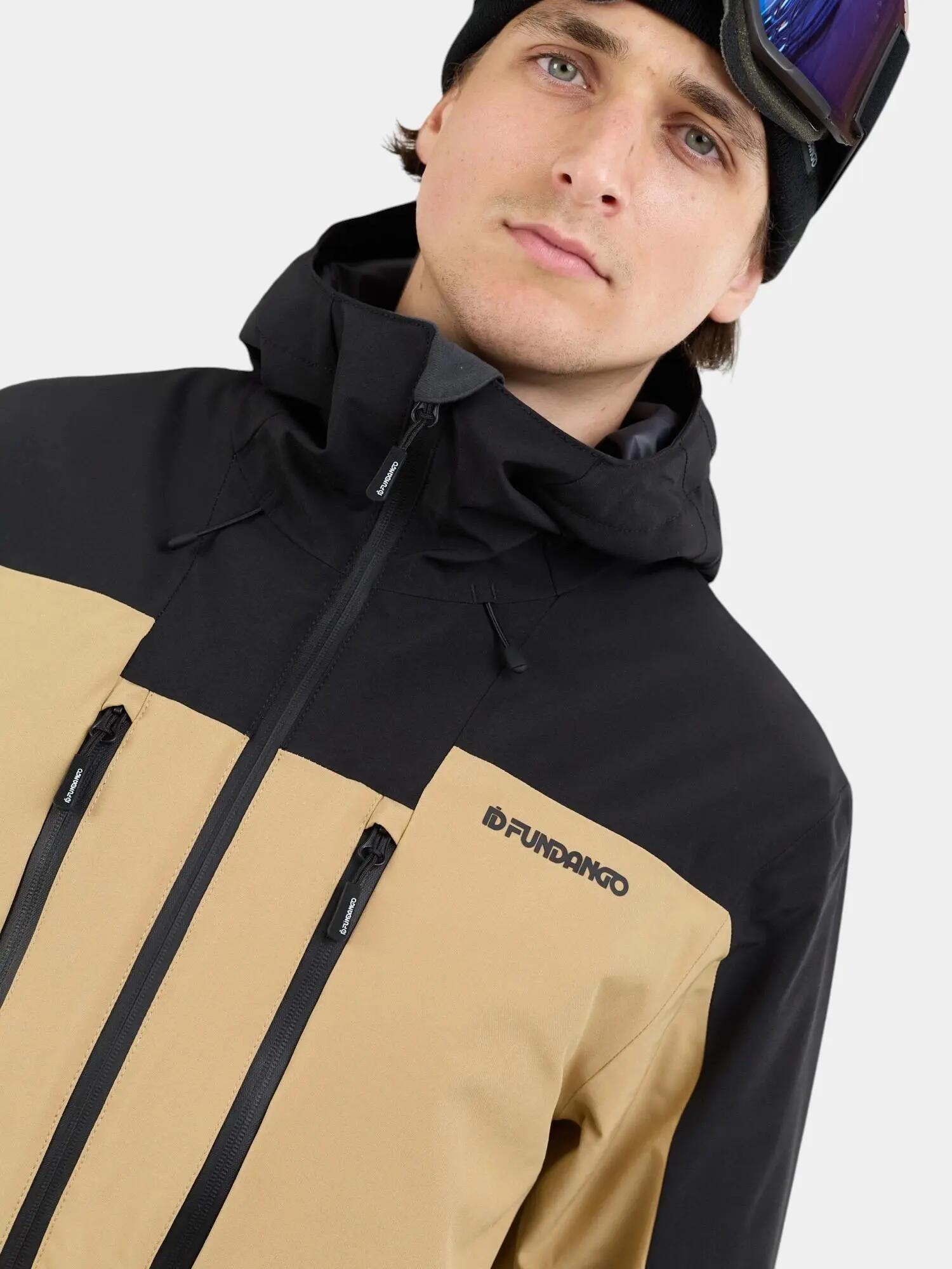 Geaca de schi Nelson Allmountain Jacket barbati 4/7