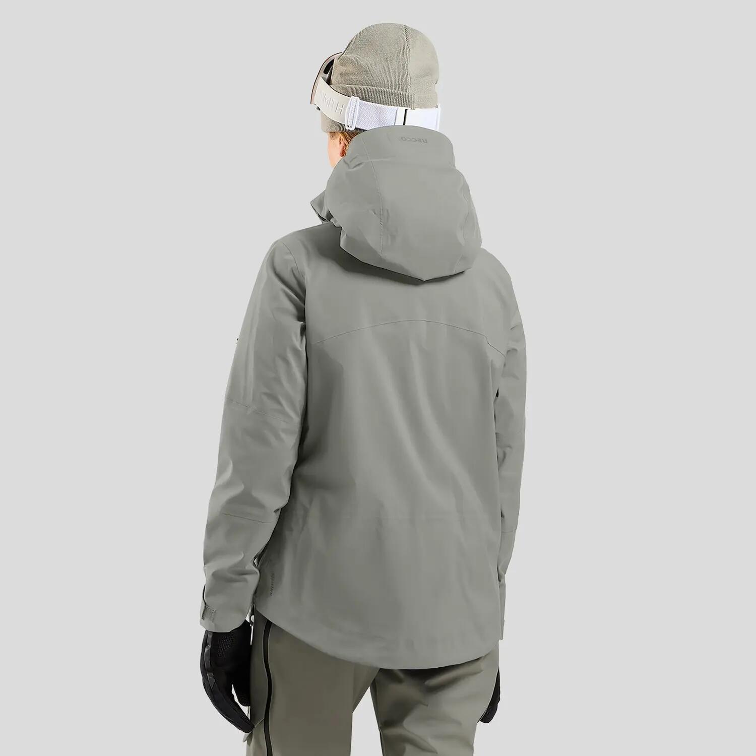 Damen Jacke X-ALP 3L 2/5