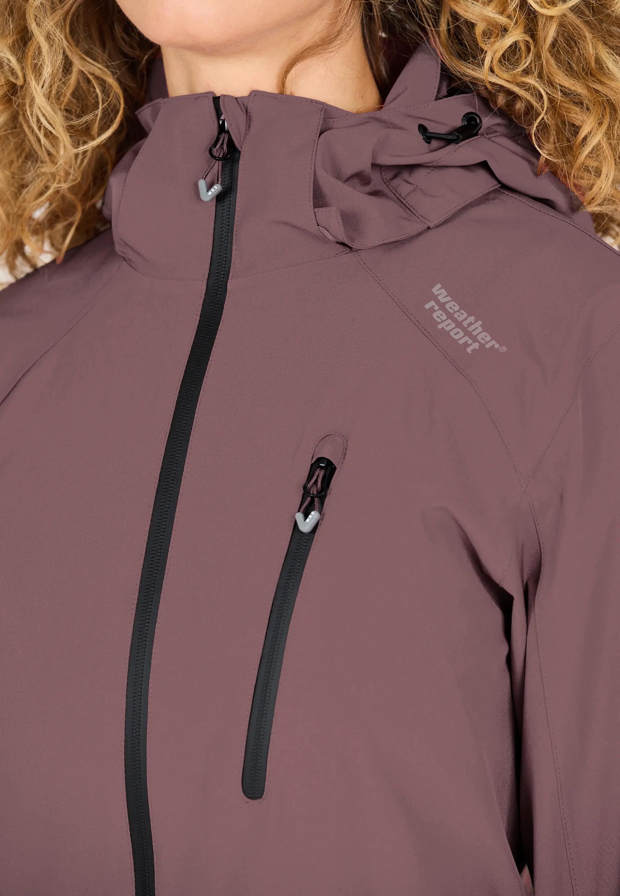 Funktionsjacke CAMELIA W-PRO15000 5/9