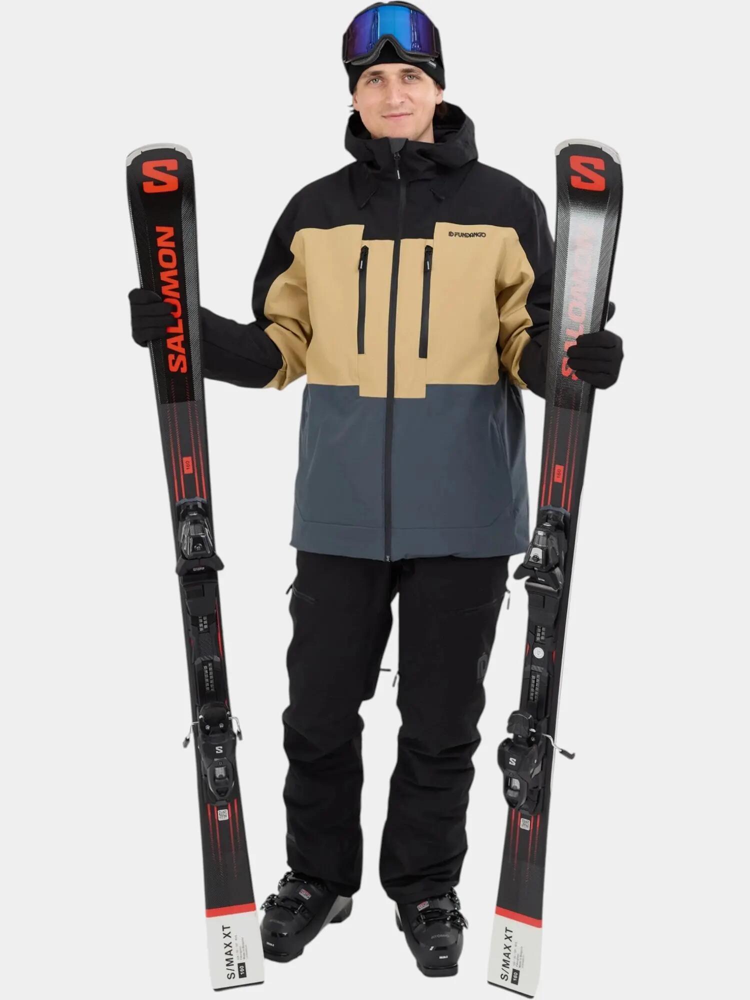 Geaca de schi Nelson Allmountain Jacket barbati 3/7