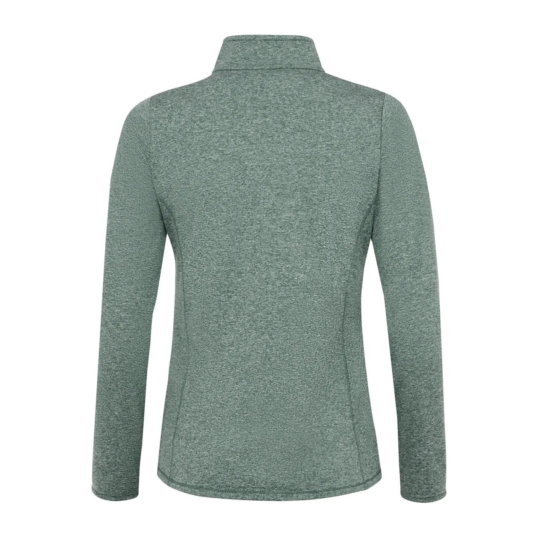 Pullover 1/4 zip donna Protest Refabrizm 2/3