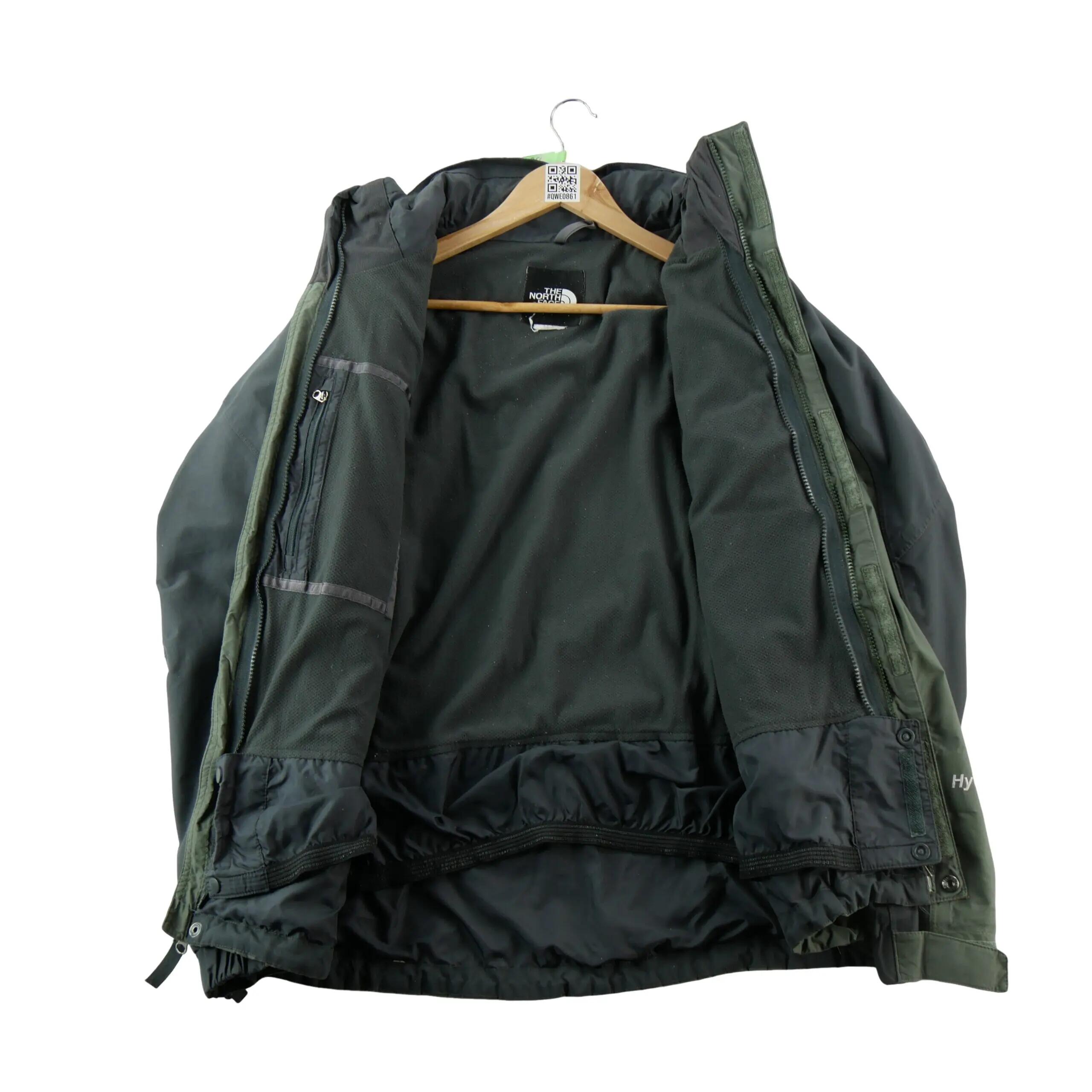 Parka Uomo HyVent Giacca outdoor 3/6