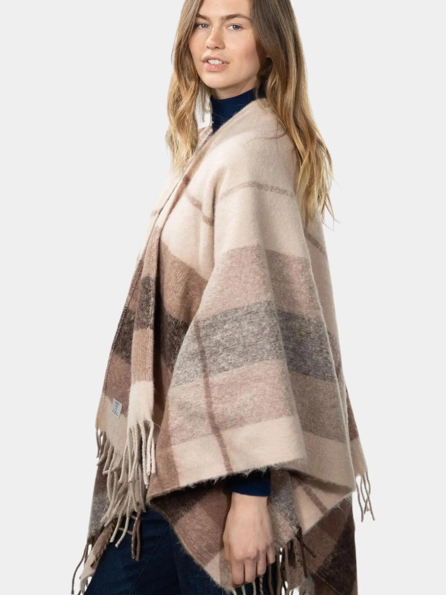 Poncho Dames Loche 3/3