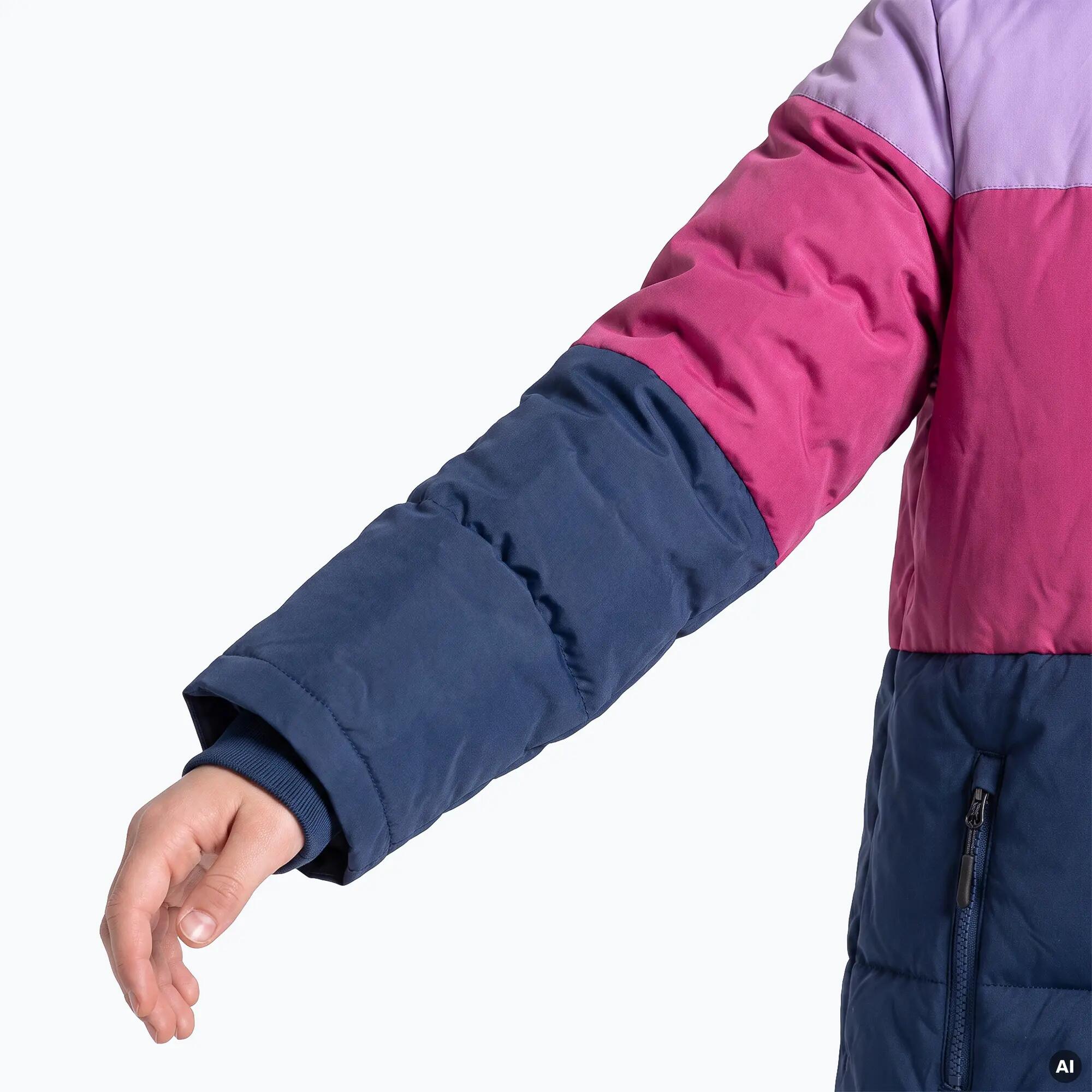 Dětská lyžařská bunda KADVA Dashy JR WP 5K/3K 4/7