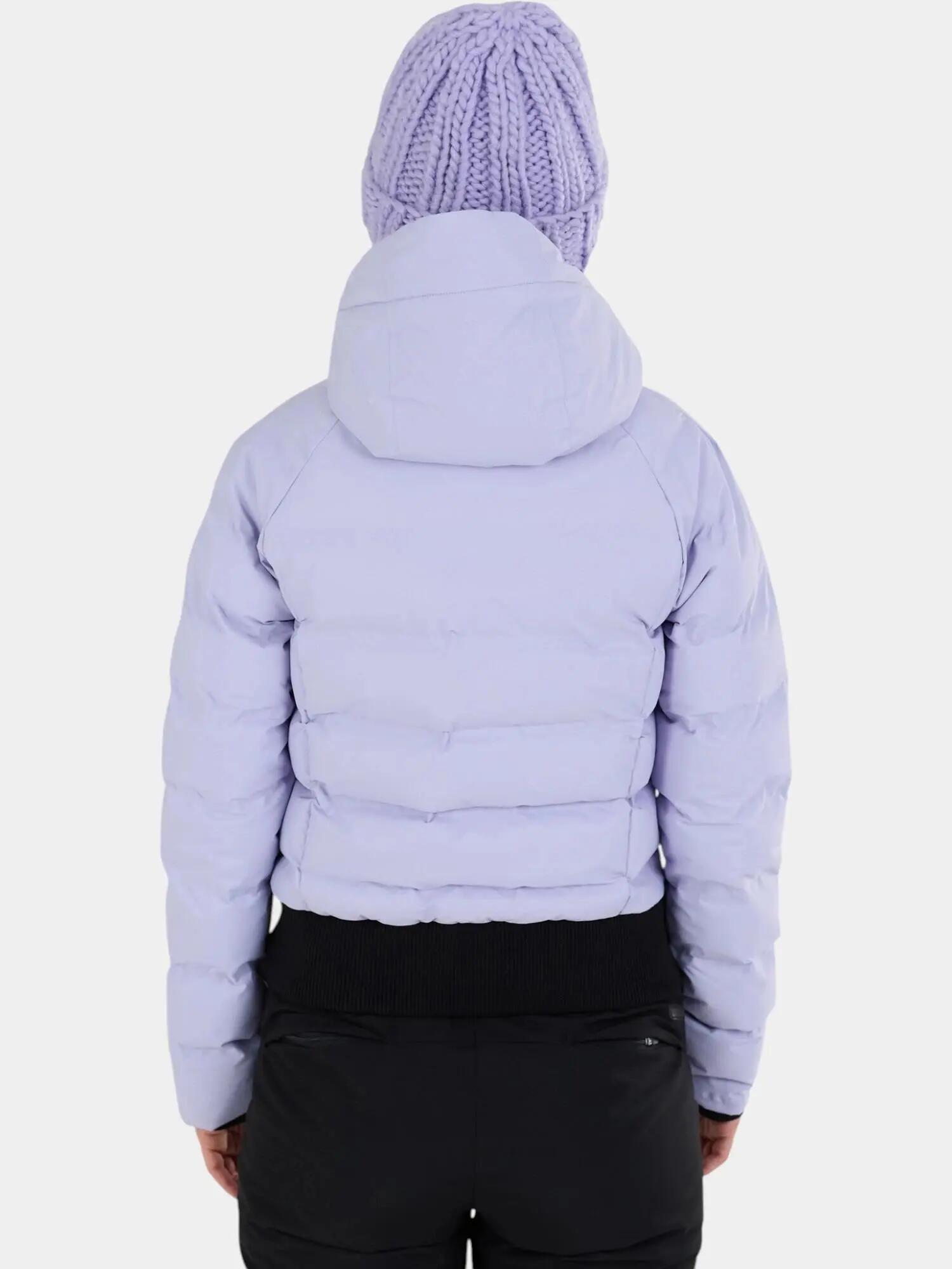 Geaca de schi matlasata Zina Padded Jacket femei 2/7