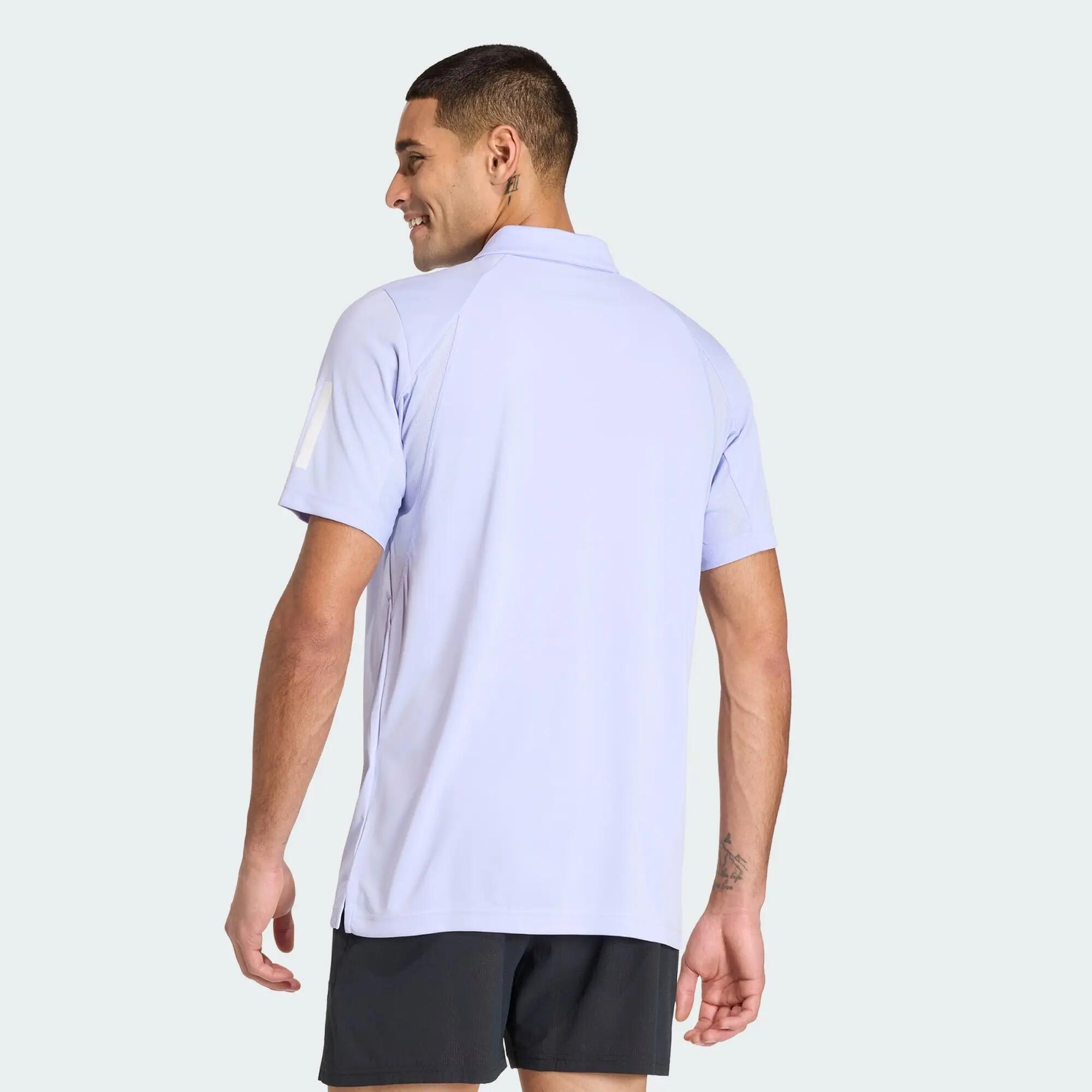 Polo da tennis Club 3-Stripes 3/5