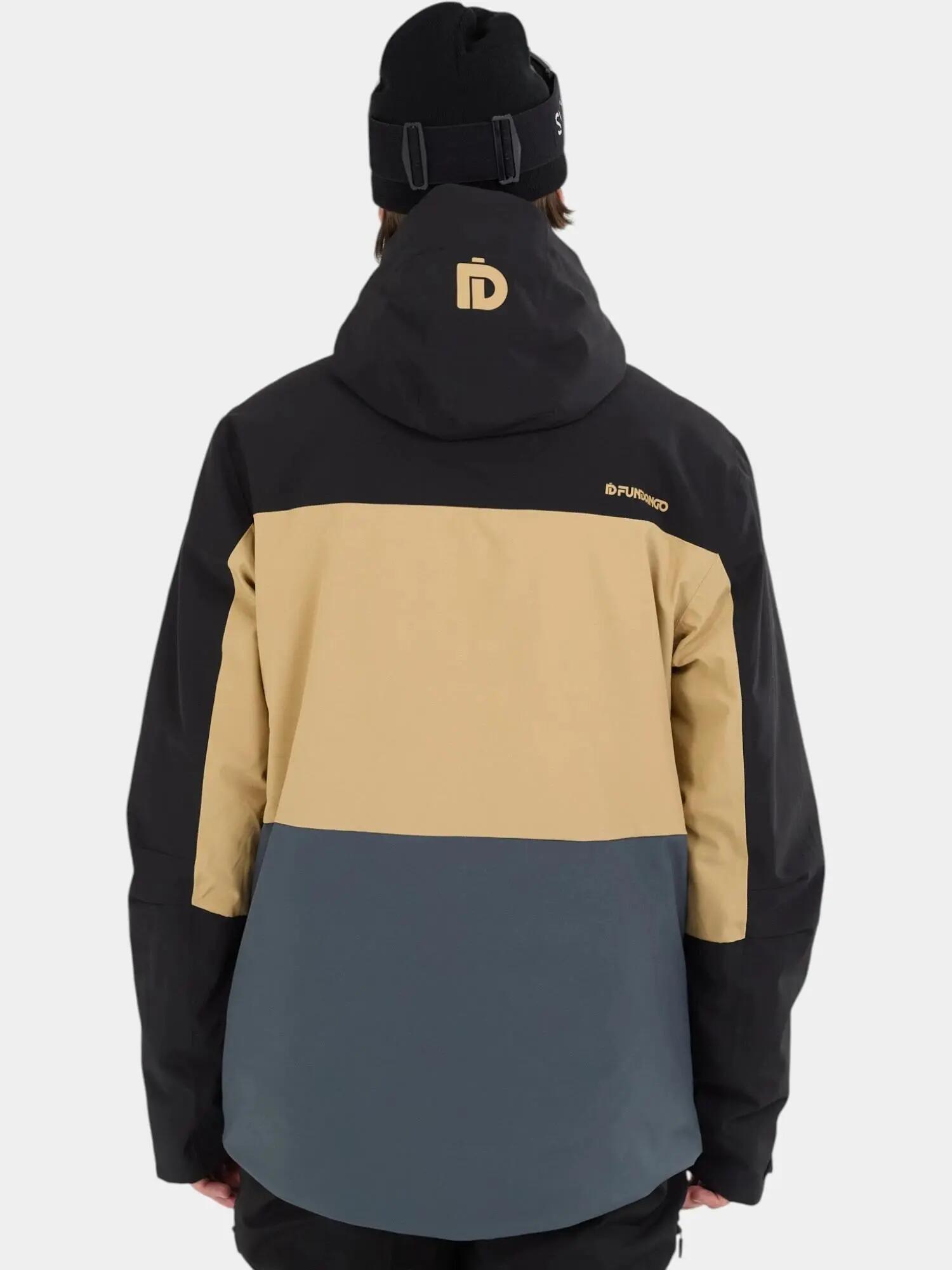 Geaca de schi Nelson Allmountain Jacket barbati 2/7