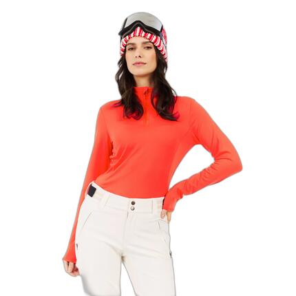 Damski polar 1/4 zip Protest Refabriz