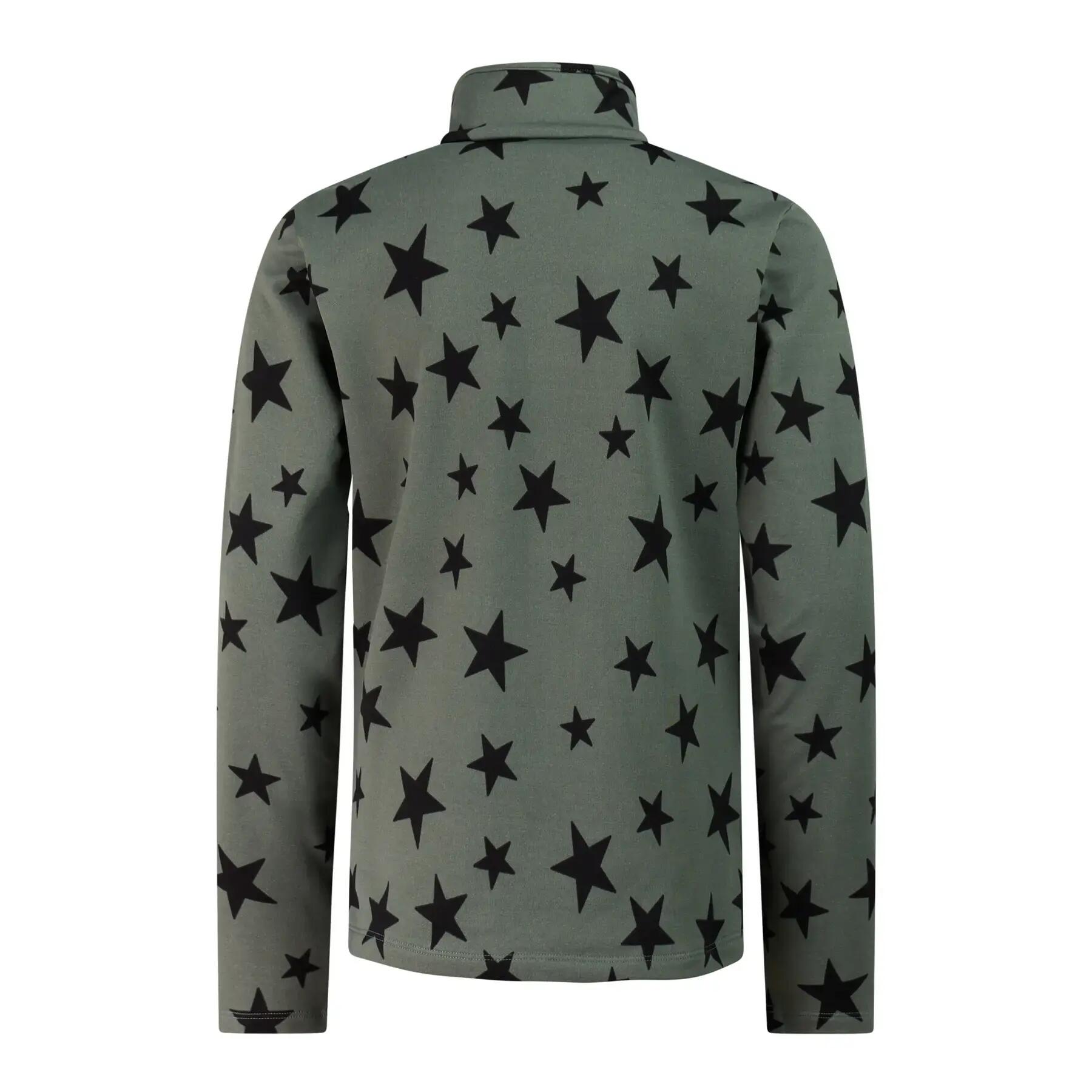 Polaire 1/4 zip fille Protest Topsy 2/2