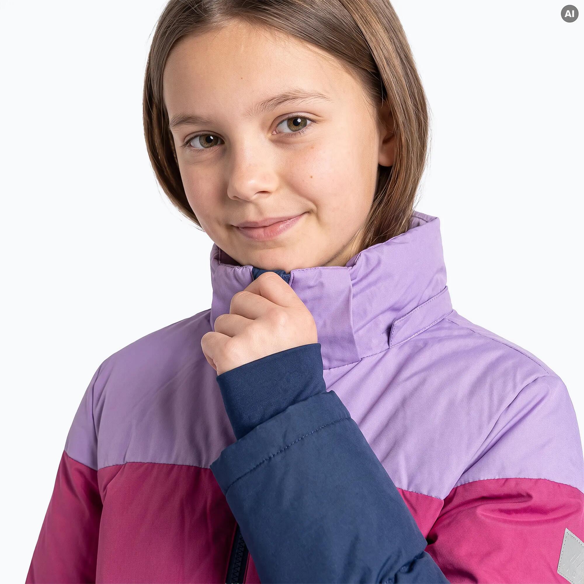 Dětská lyžařská bunda KADVA Dashy JR WP 5K/3K 3/7