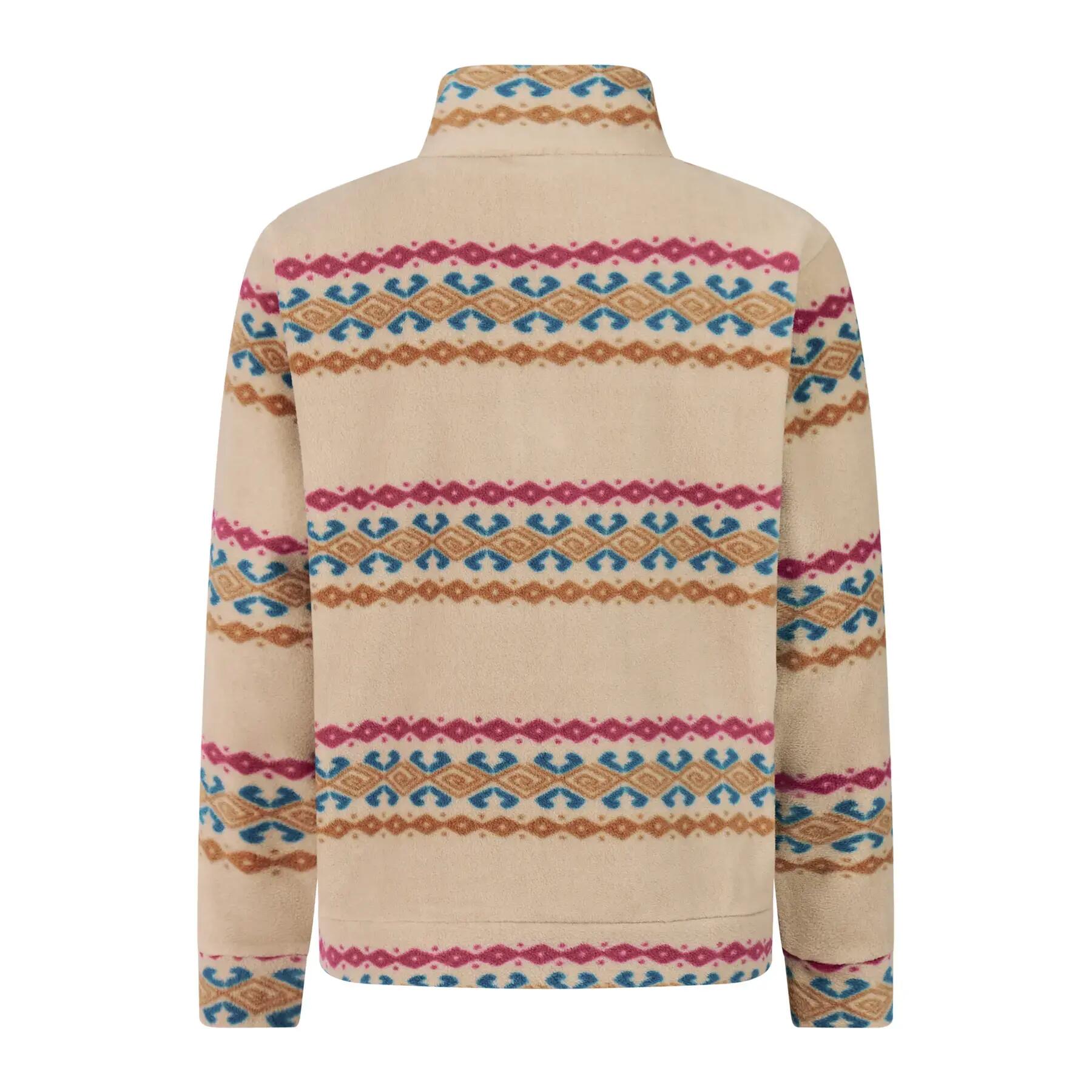 Polaire 1/4 zip fille Protest Romay 2/2