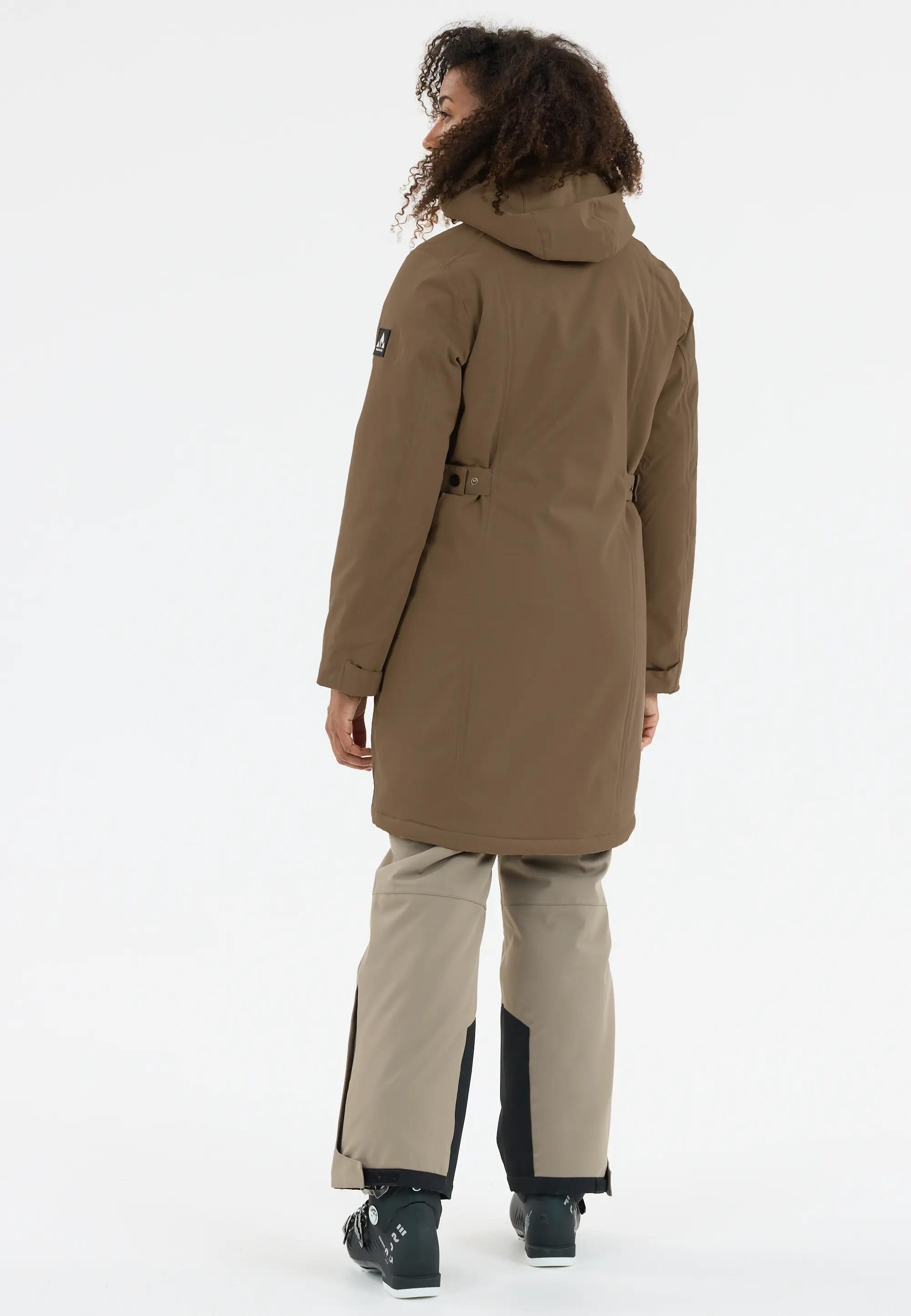 Parka Algoma 4/10