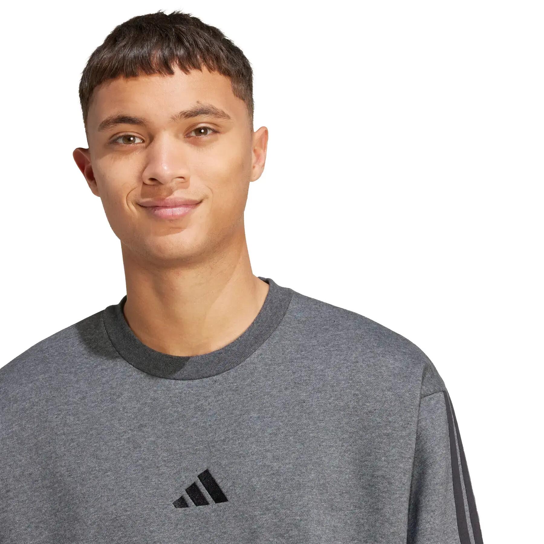 Sudadera 3 bandas adidas Essentials 5/6