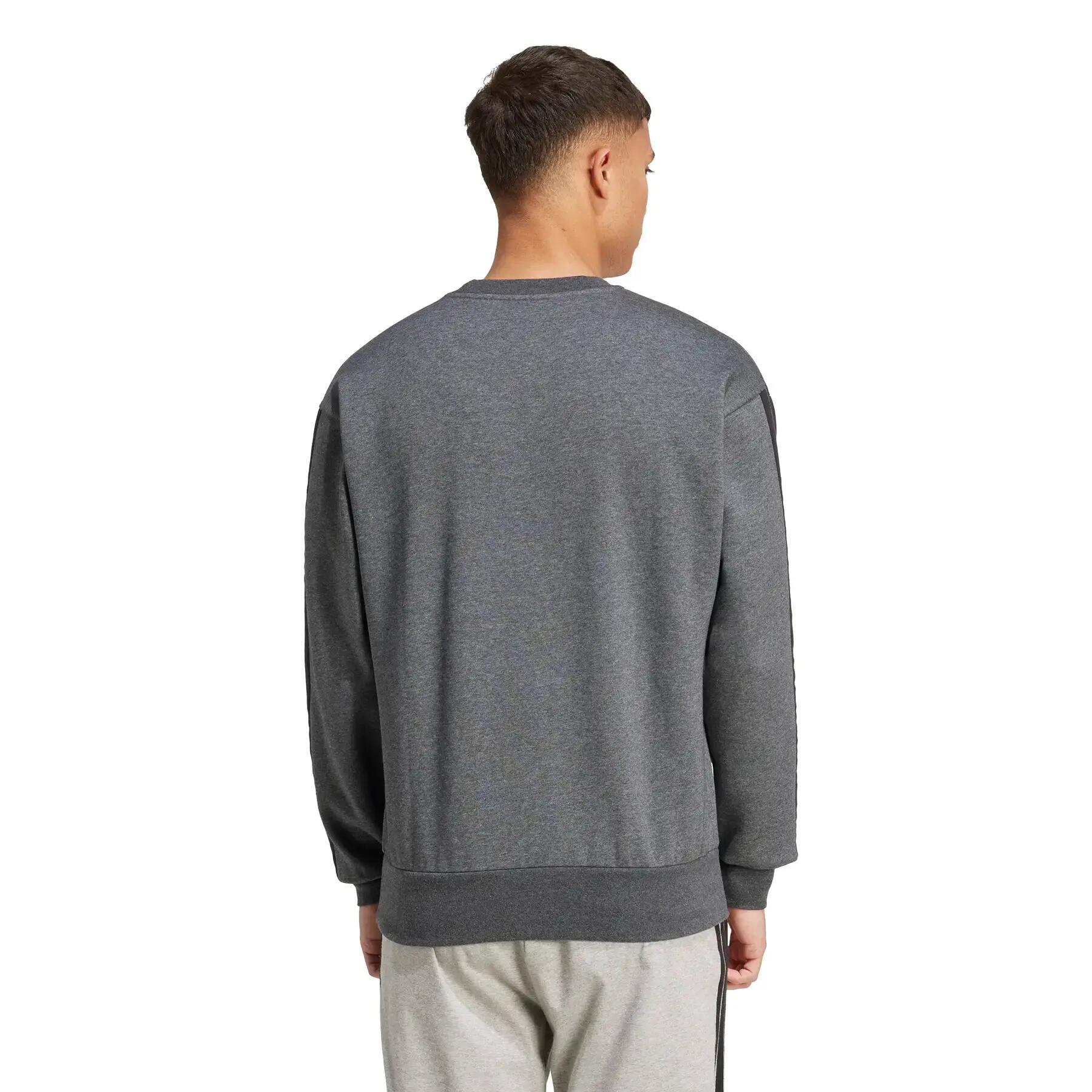 Sudadera 3 bandas adidas Essentials 4/6