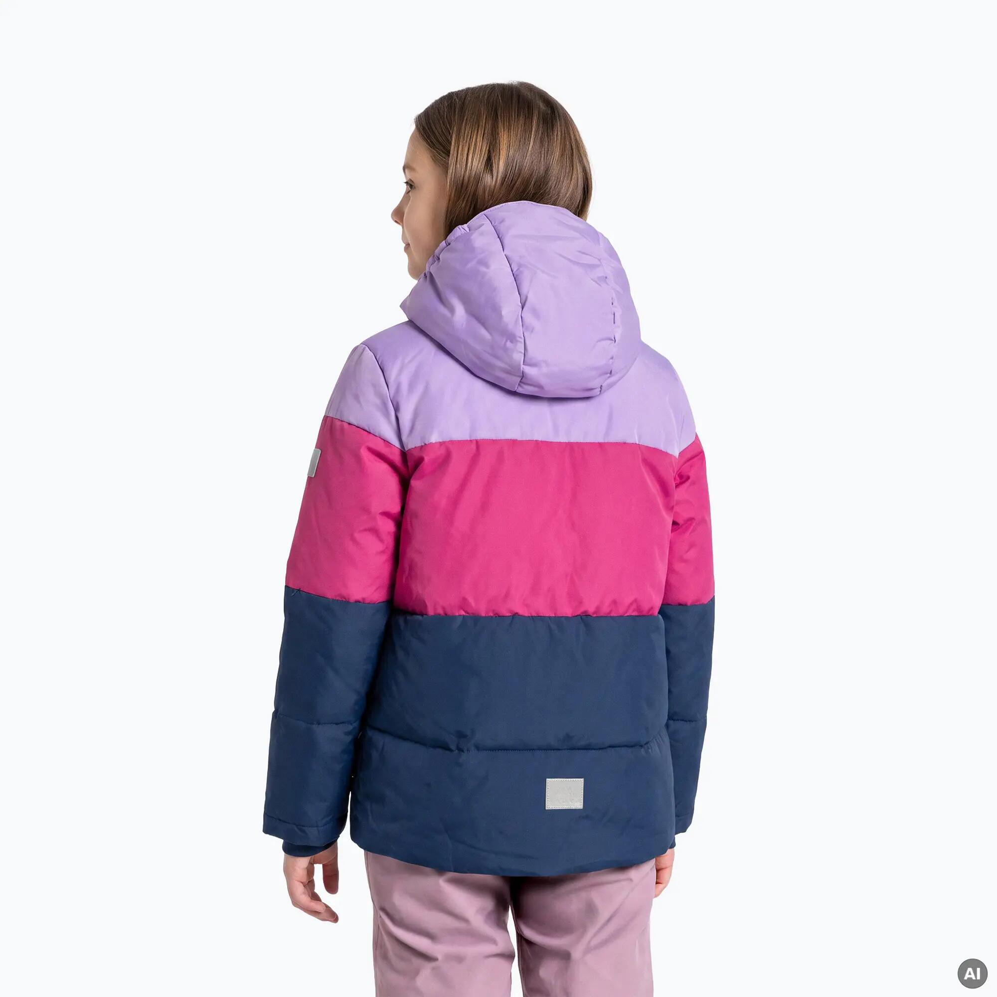 Dětská lyžařská bunda KADVA Dashy JR WP 5K/3K 2/7