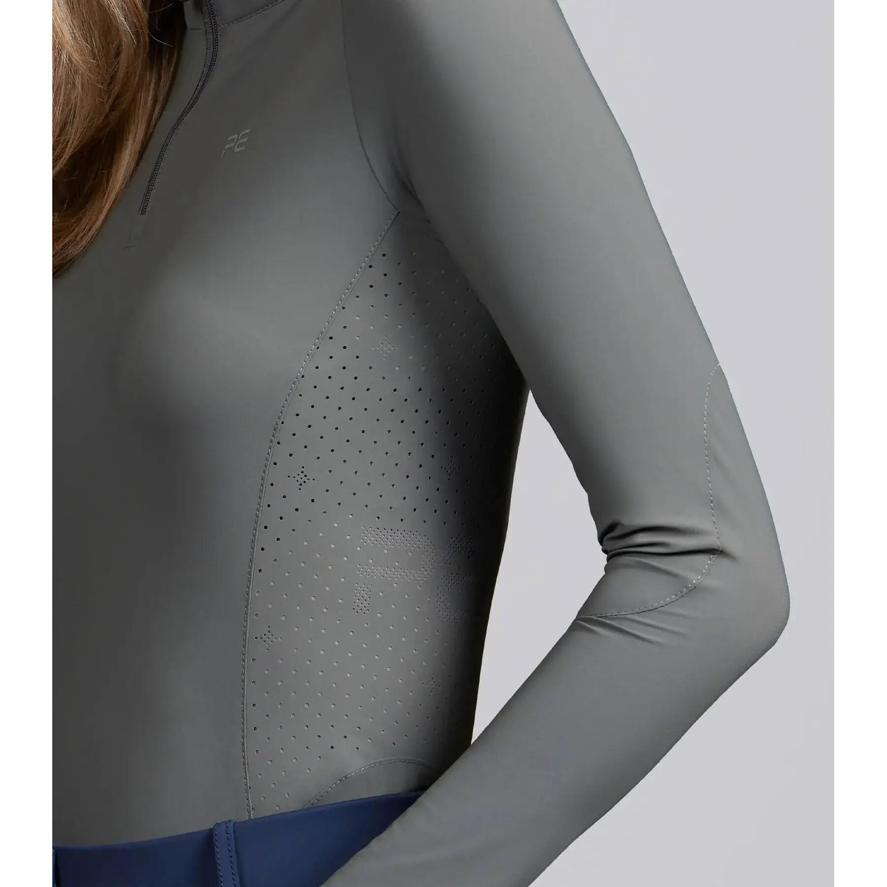 Reittrikot langarm Damen Premier Equine Prospero 5/5