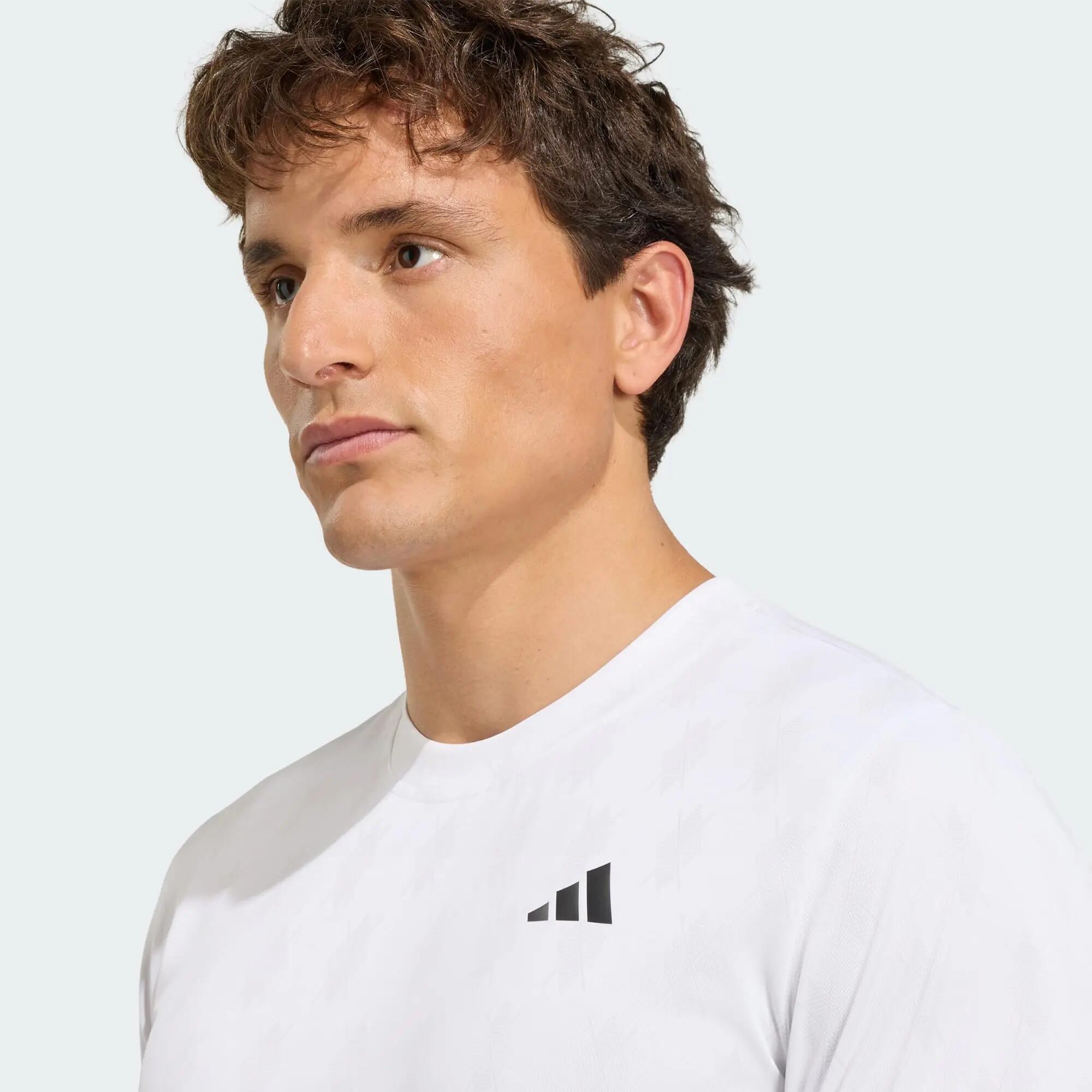T-SHIRT CLUB TENNIS CLIMACOOL GRAPHIC 4/5