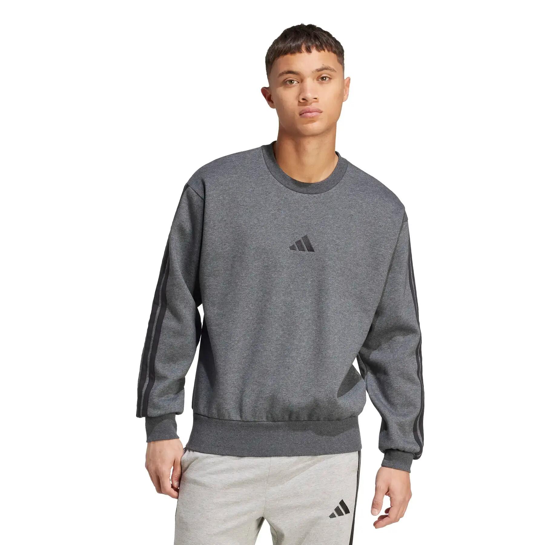 Sudadera 3 bandas adidas Essentials 2/6
