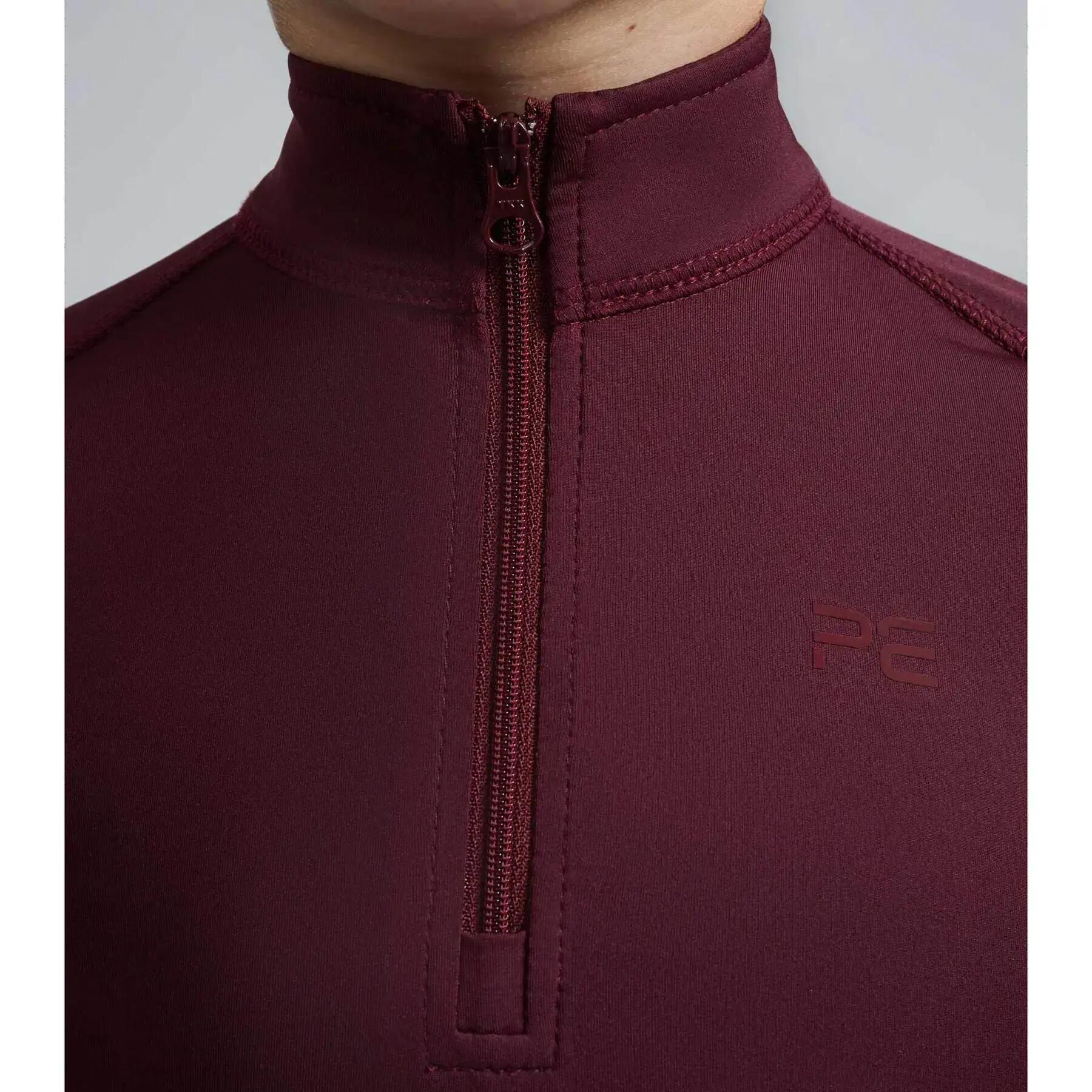 Base layer technique enfant Premier Equine Ombretta 4/4