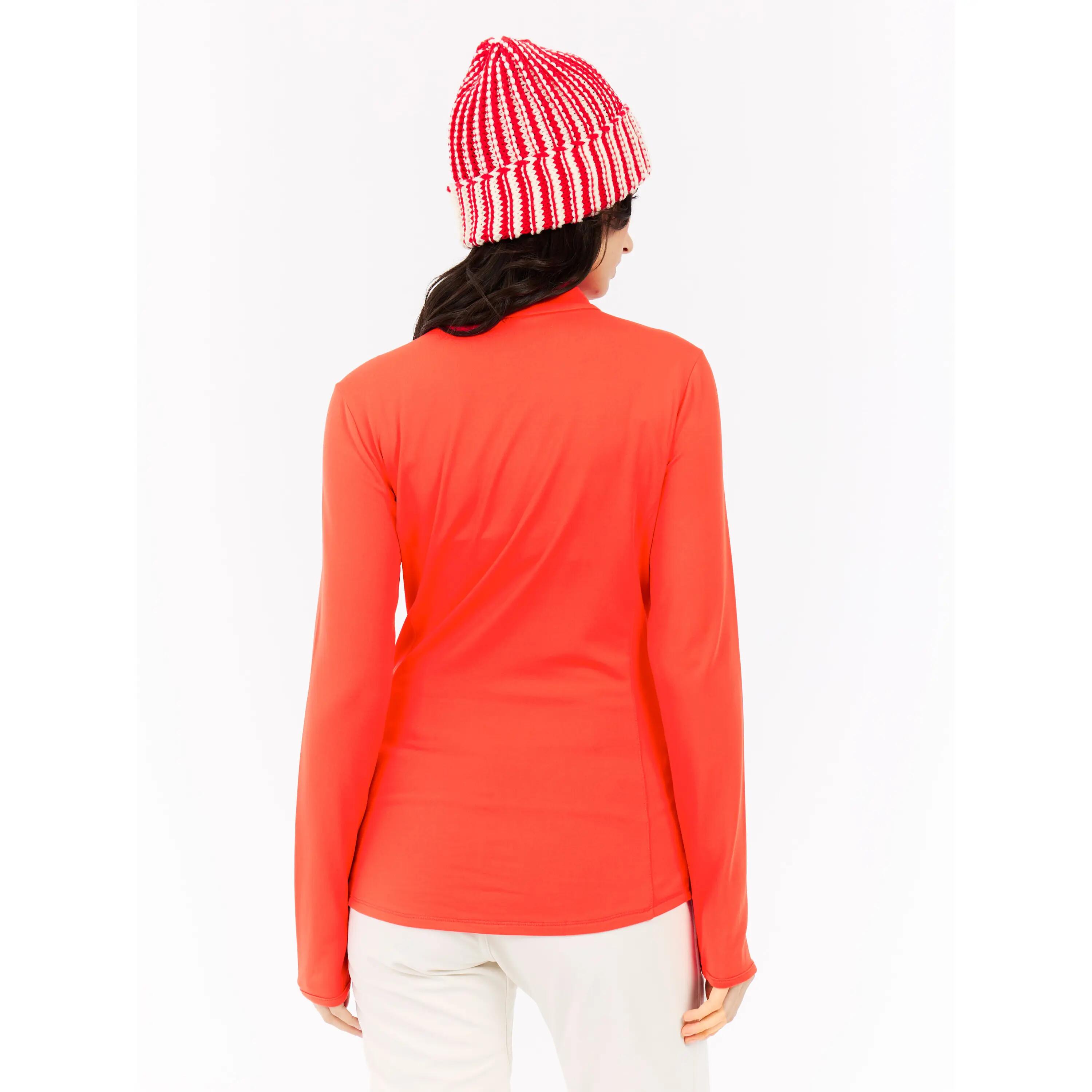 Sous-pull 1/4 zip femme Protest Refabriz 6/7