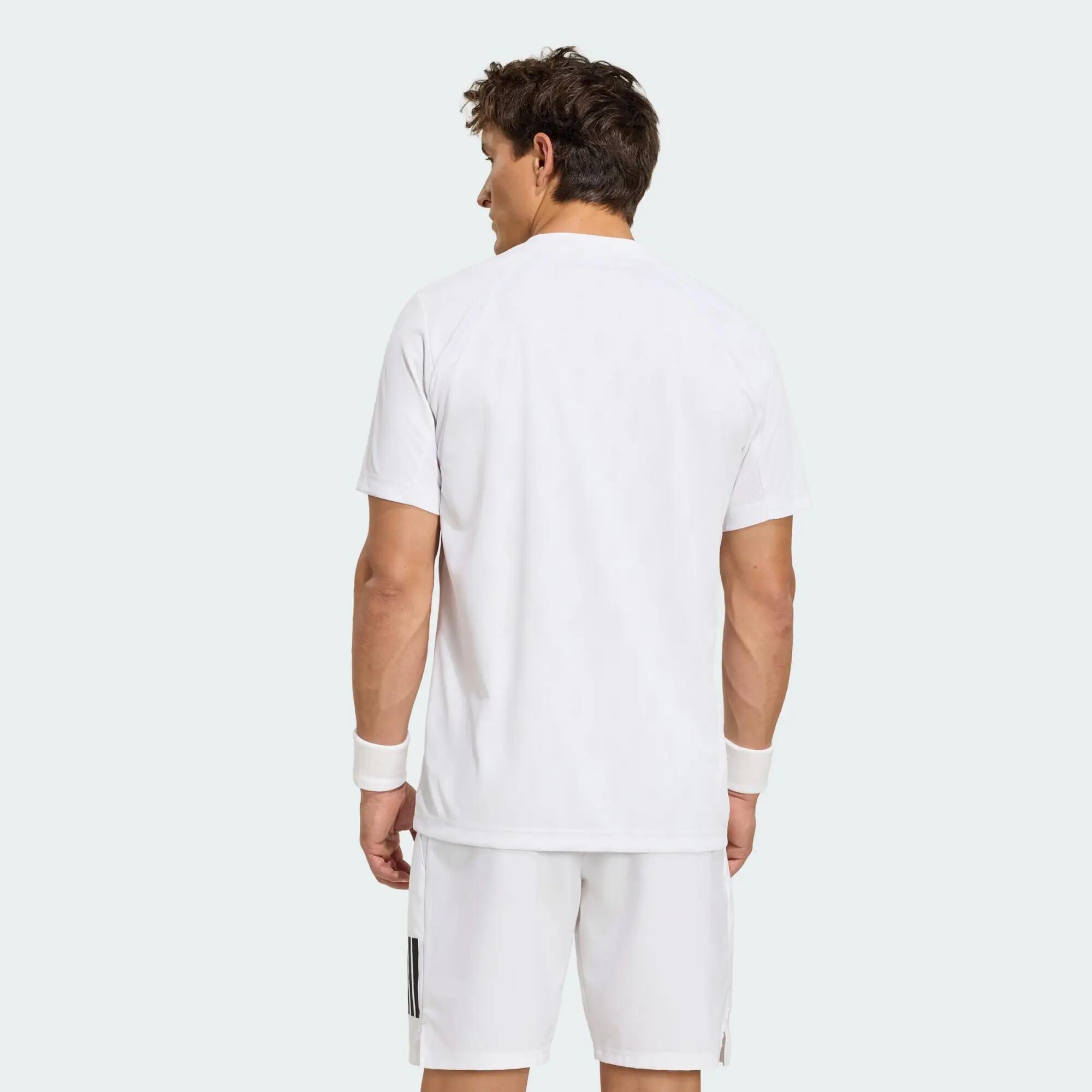 T-SHIRT CLUB TENNIS CLIMACOOL GRAPHIC 3/5