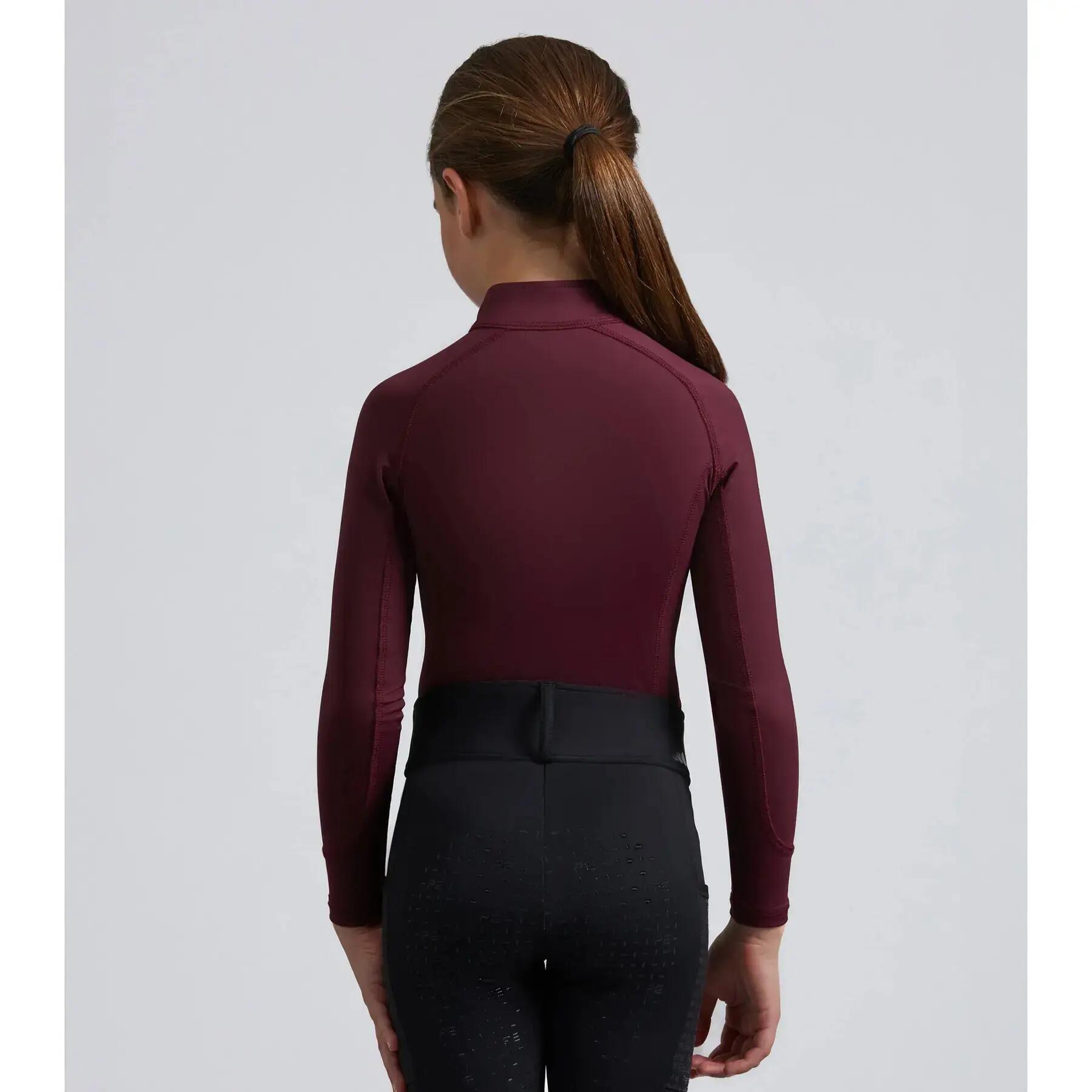 Base layer technique enfant Premier Equine Ombretta 3/4
