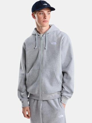 Sweat À Capuche Homme M Evolution Simple Dome Regular FZ