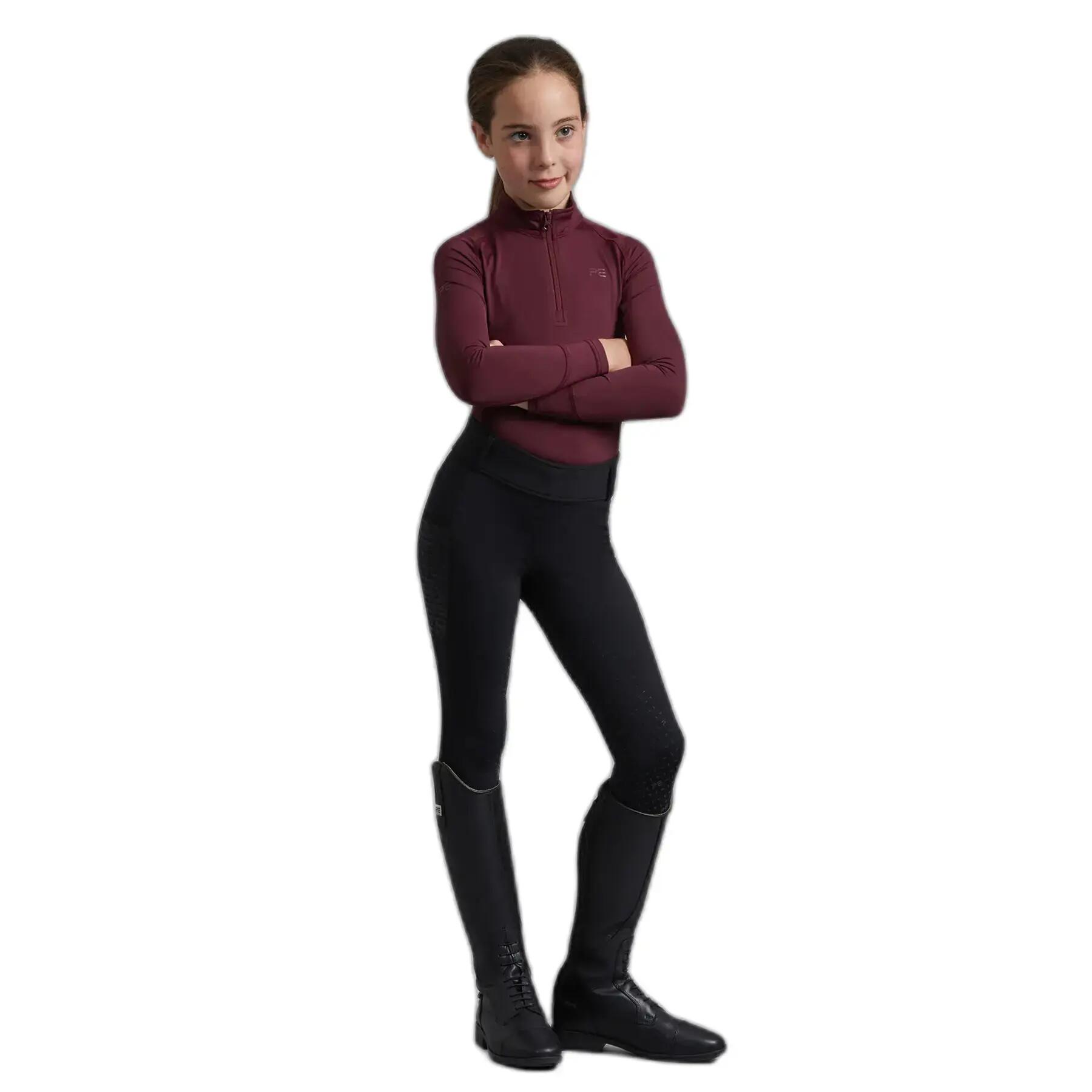 Base layer technique enfant Premier Equine Ombretta 2/4