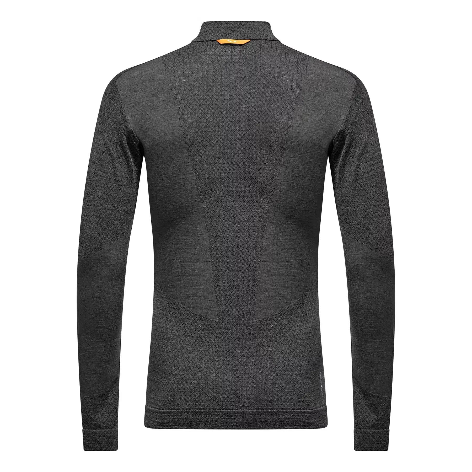 1/2 rits jersey Salewa Zerbu Med Warm AMR 2/5