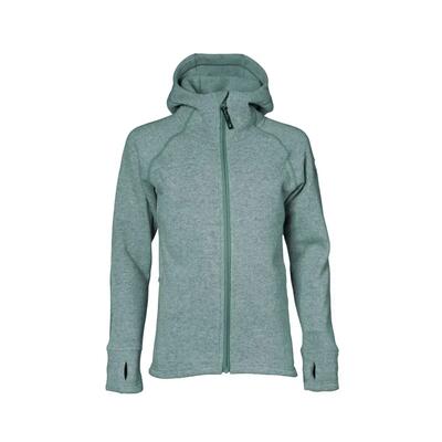 Wollen hoodie voor kinderen isbjörn of sweden shaun