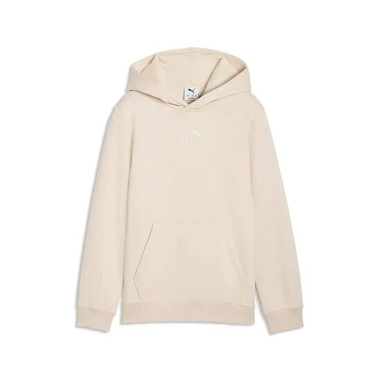 Sweatshirt à capuche brodé enfant Puma Small No.1 Logo