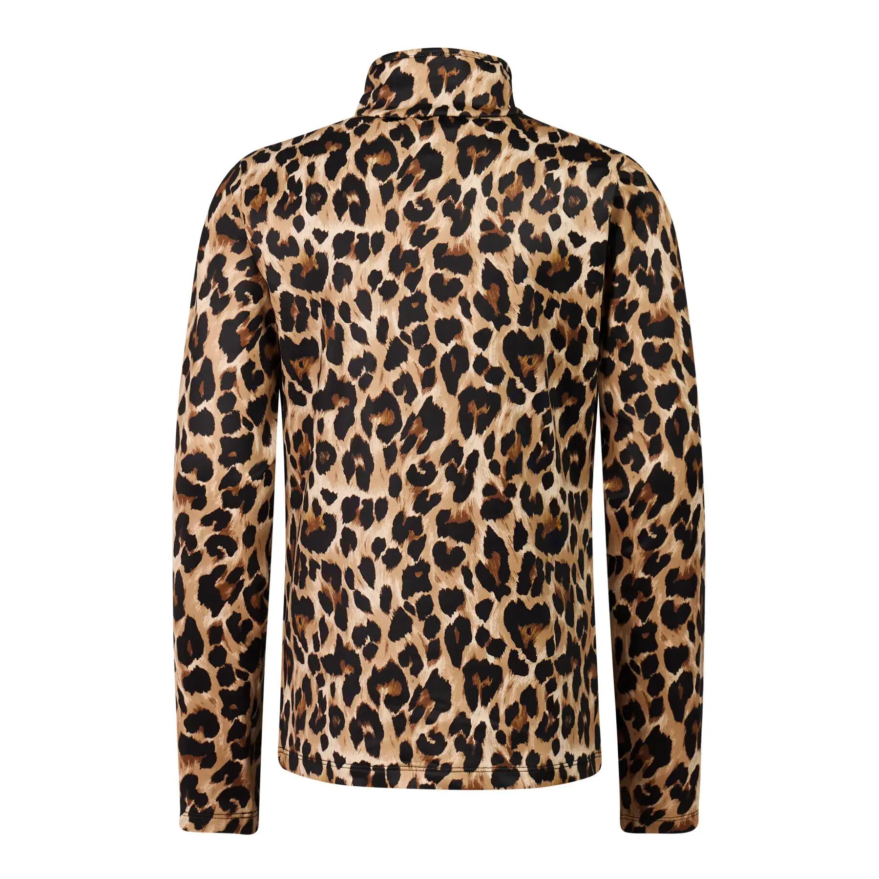 Polaire 1/4 zip fille Protest Topsy 2/2
