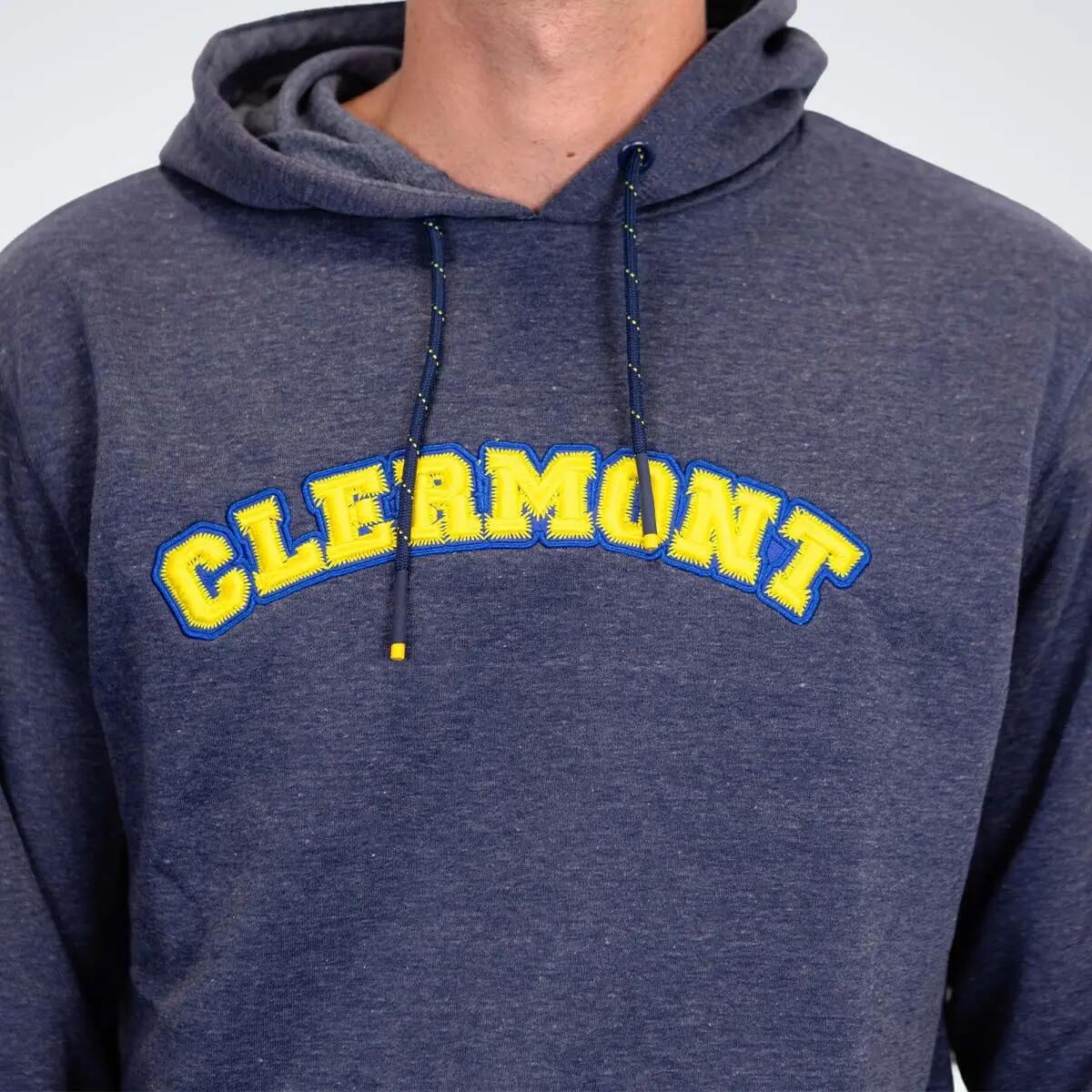 Sudadera con capucha ASM Clermont Ceyrat para hombre 4/4