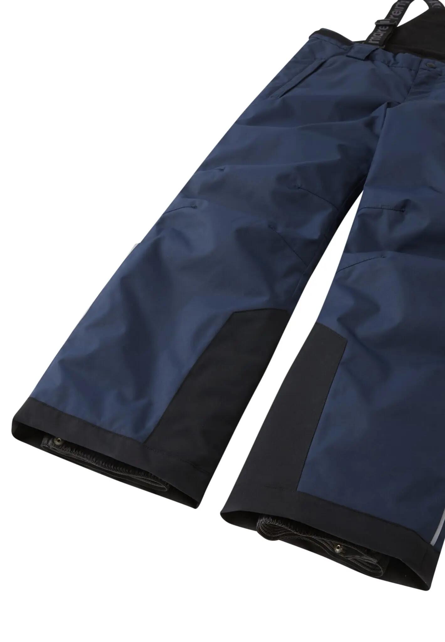 tec Kinder Schneehose Wingon Navy 4/5