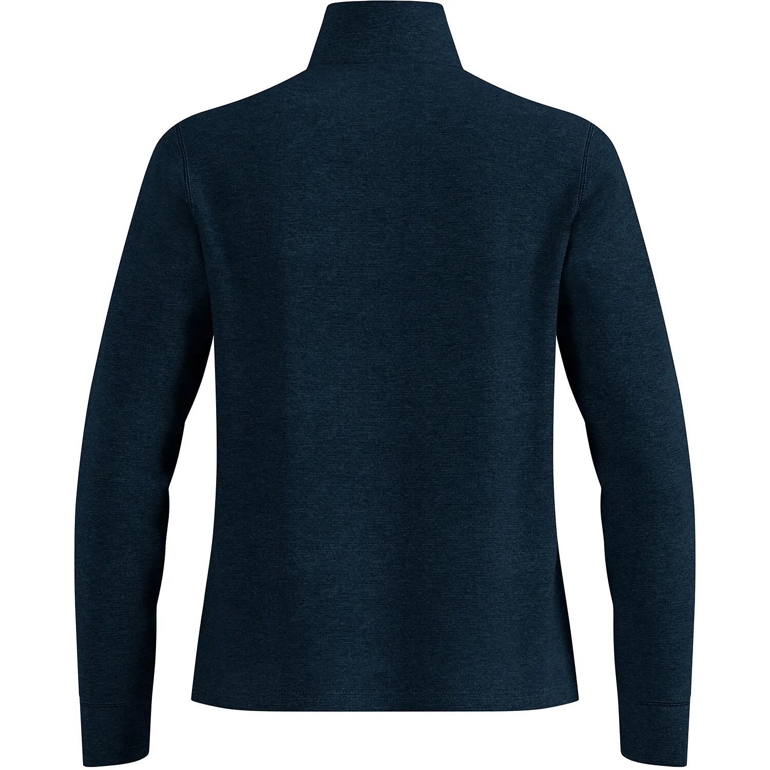 Herren Longsleeve GRID FLEECE 2/2