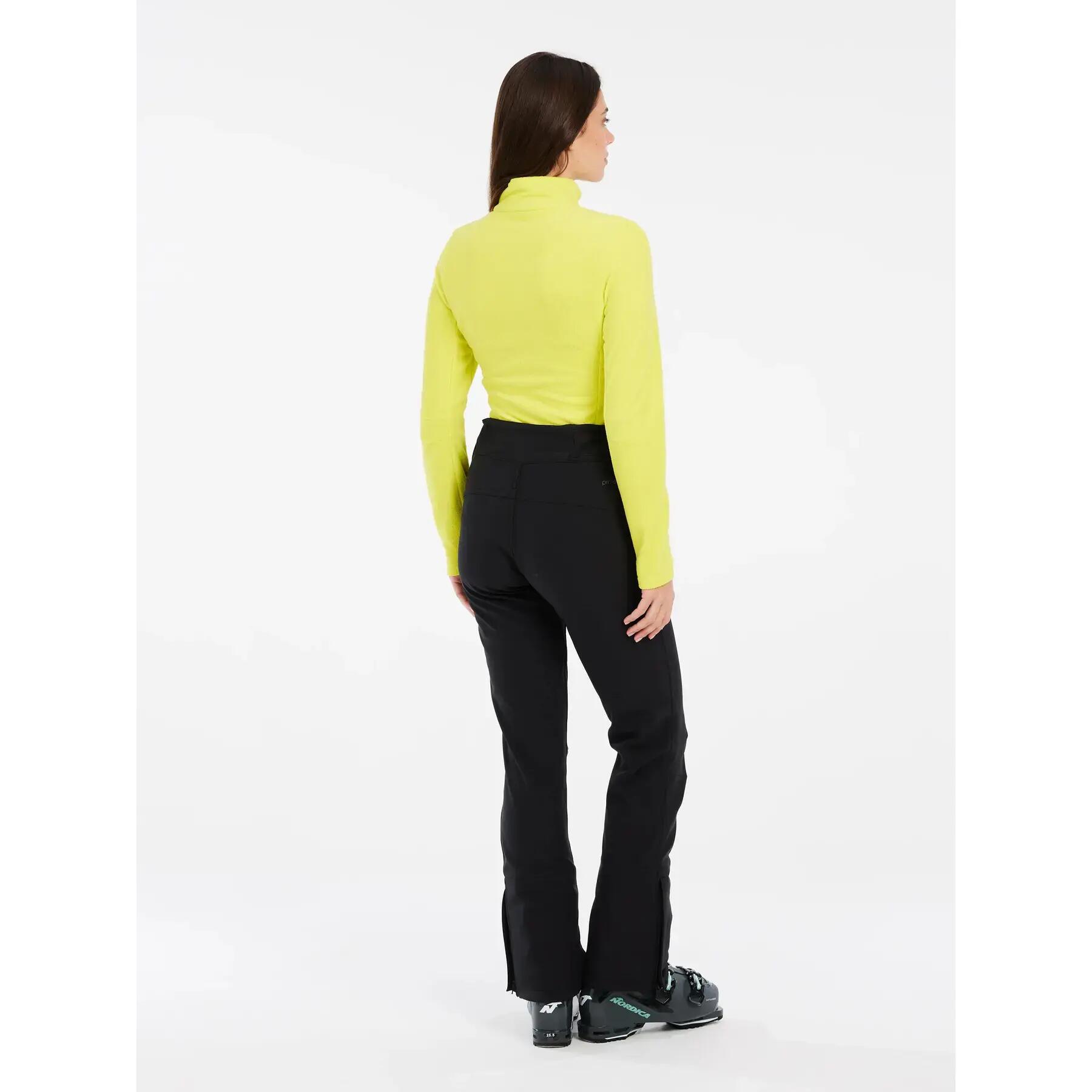 Polaire 1/4 zip femme Protest Mutez 7/7