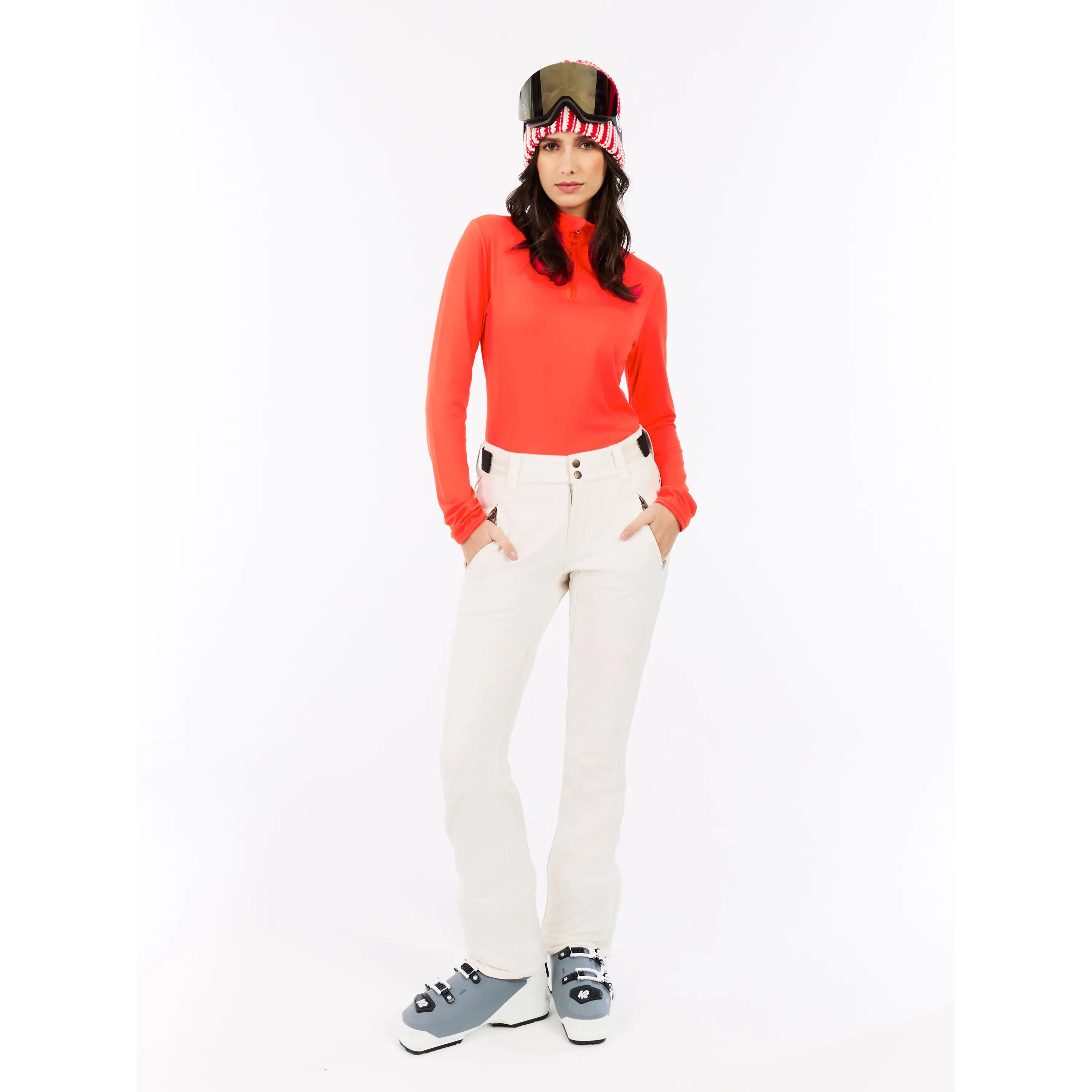 Sous-pull 1/4 zip femme Protest Refabriz 3/7