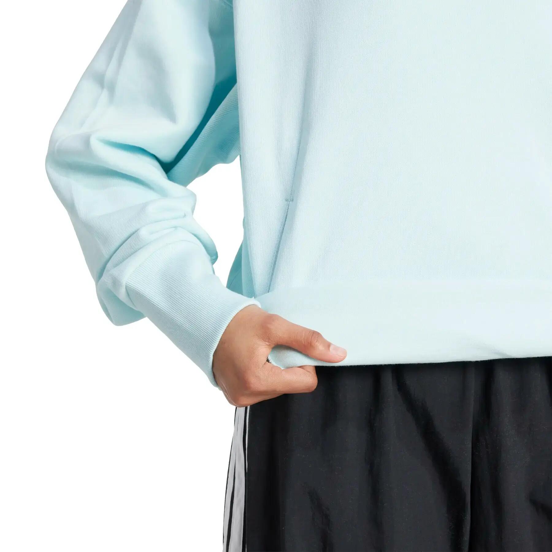 Sudadera con capucha adidas ALL 6/6
