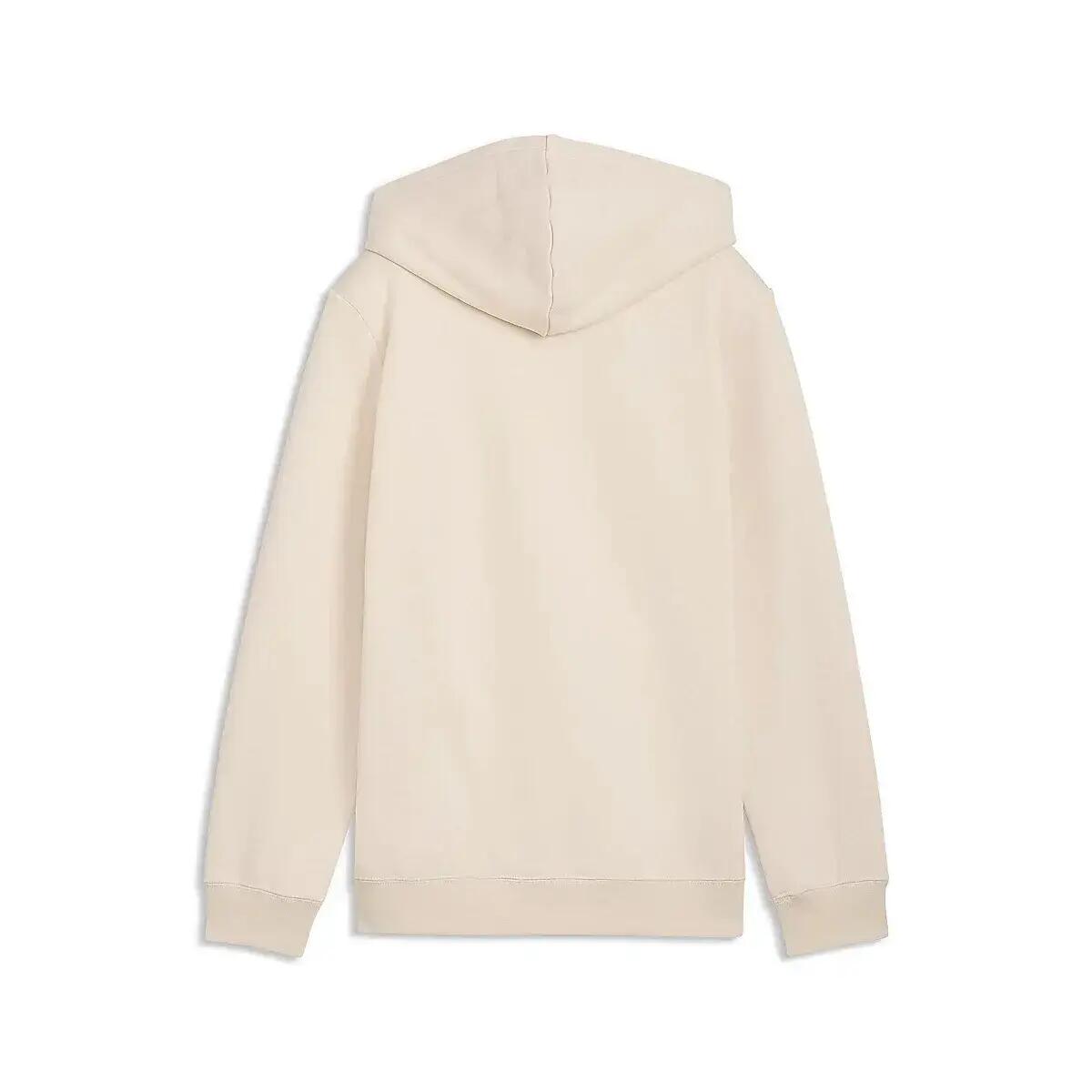 Sweatshirt à capuche brodé enfant Puma Small No.1 Logo 2/2