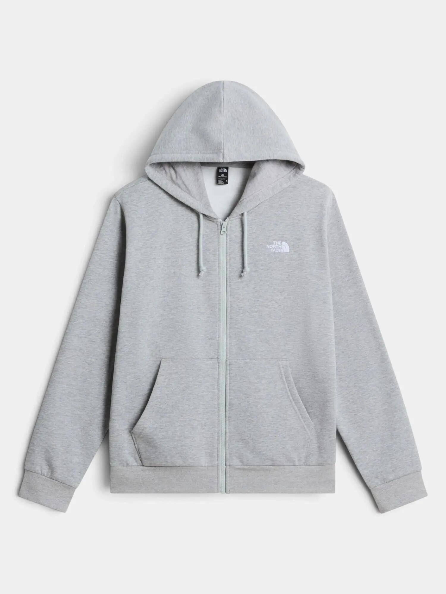 Sweat À Capuche Homme M Evolution Simple Dome Regular FZ 5/7