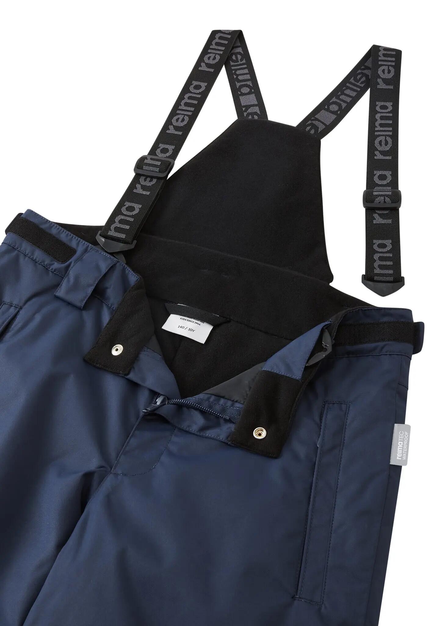 tec Kinder Schneehose Wingon Navy 3/5
