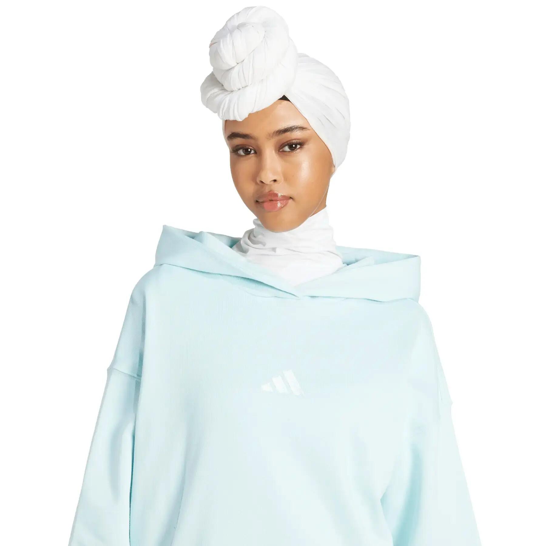 Sudadera con capucha adidas ALL 5/6