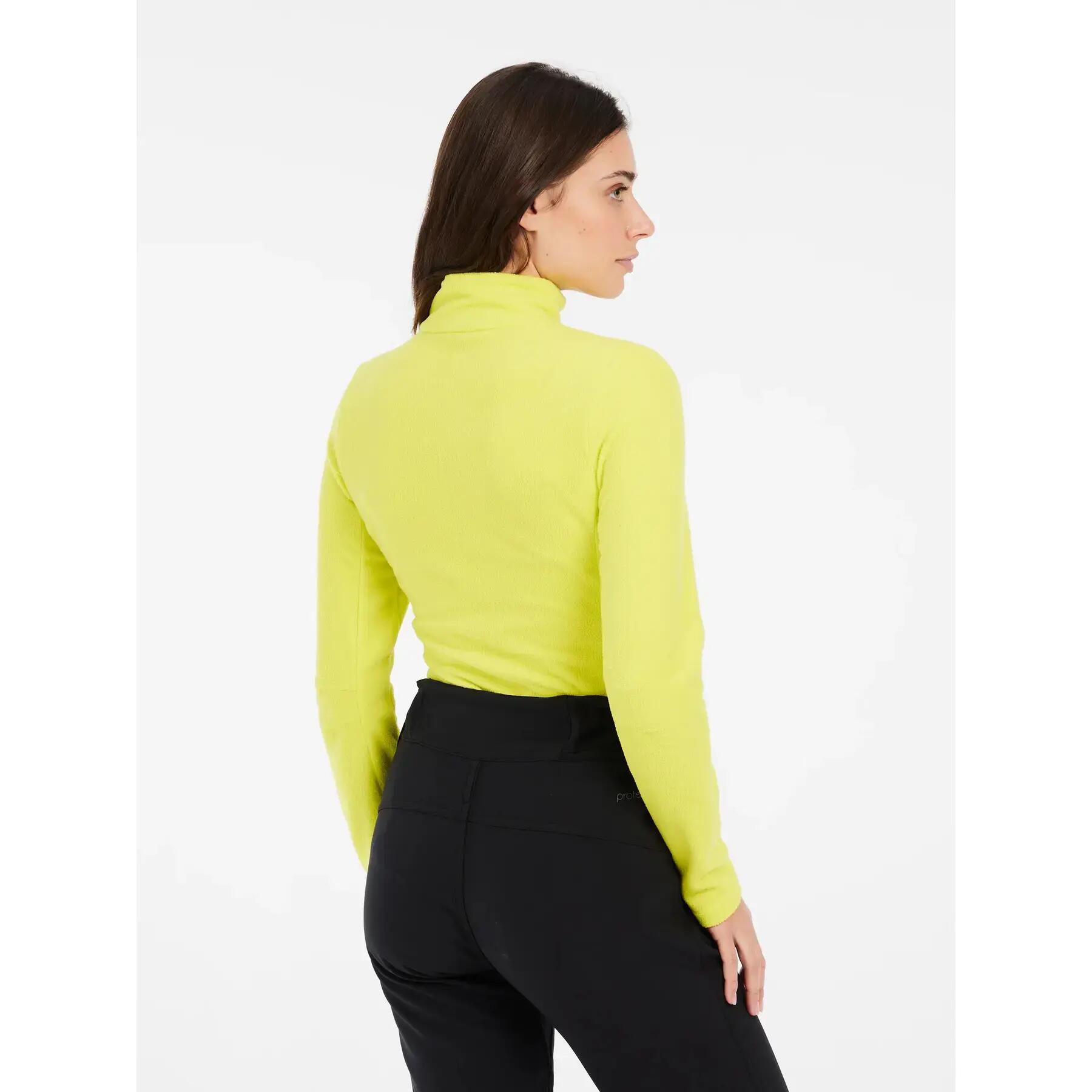 Polaire 1/4 zip femme Protest Mutez 6/7