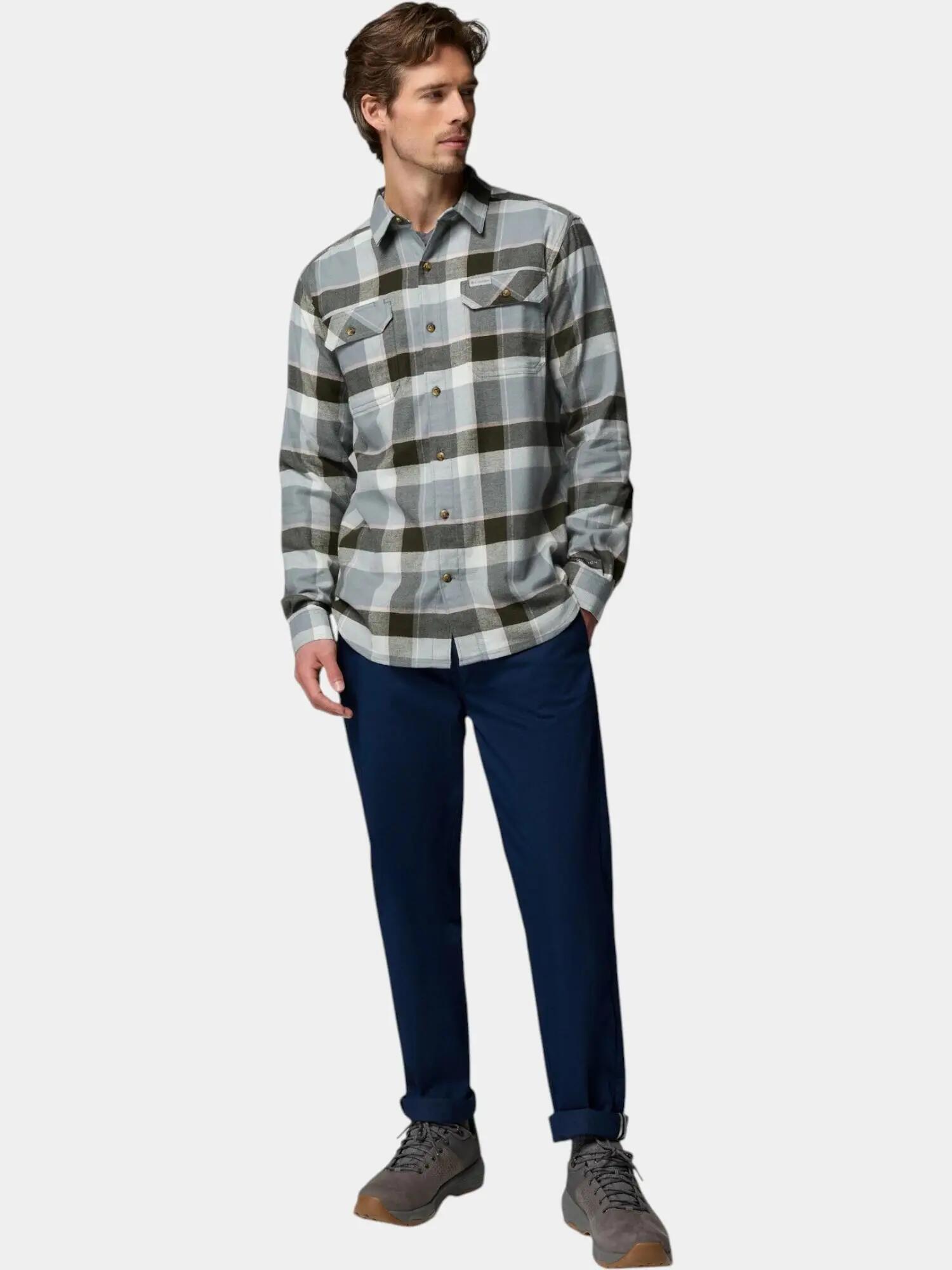 Shirt Men Flare Gun Stretch 4/7