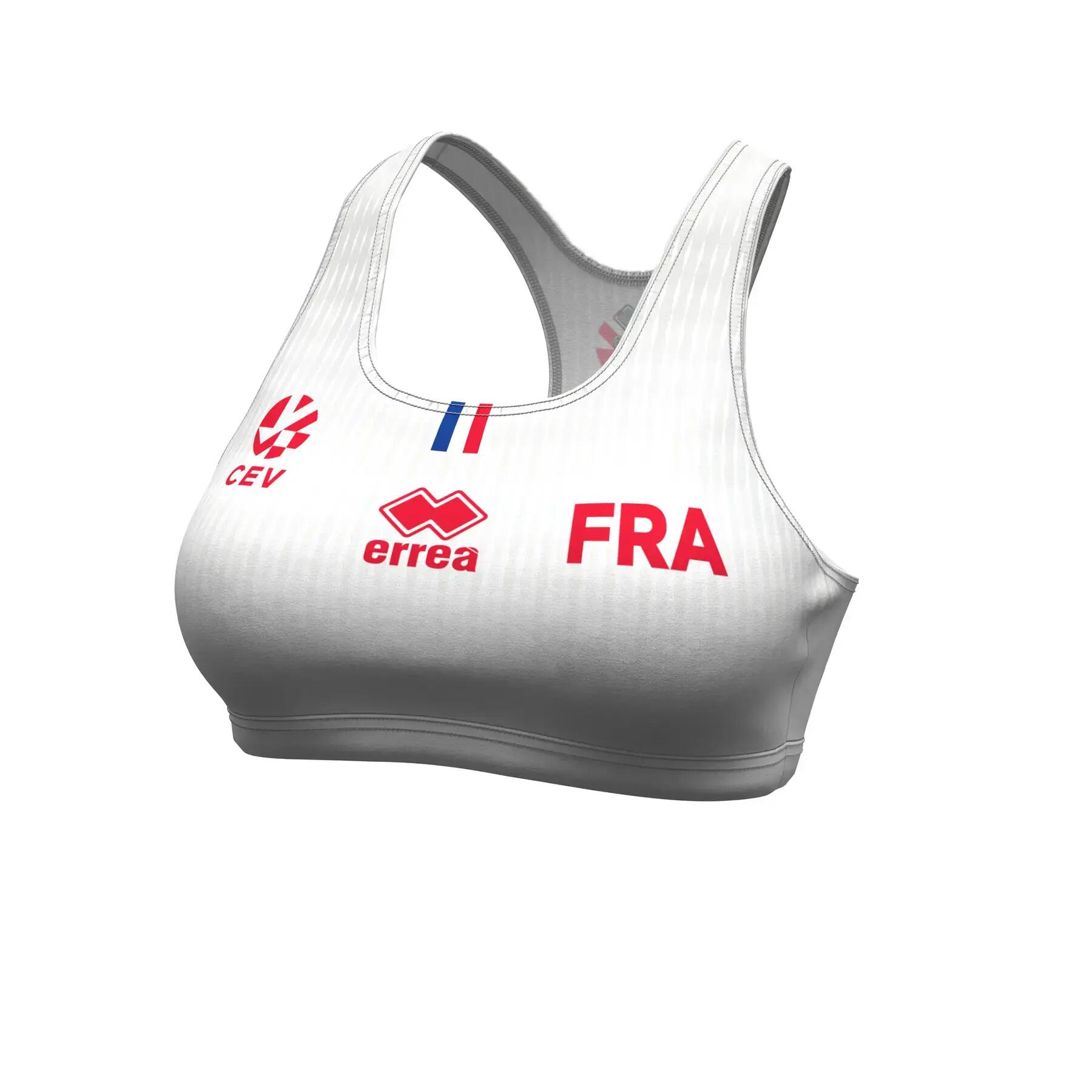Maillot Beach Volley Extérieur femme France 2024/25 3/3
