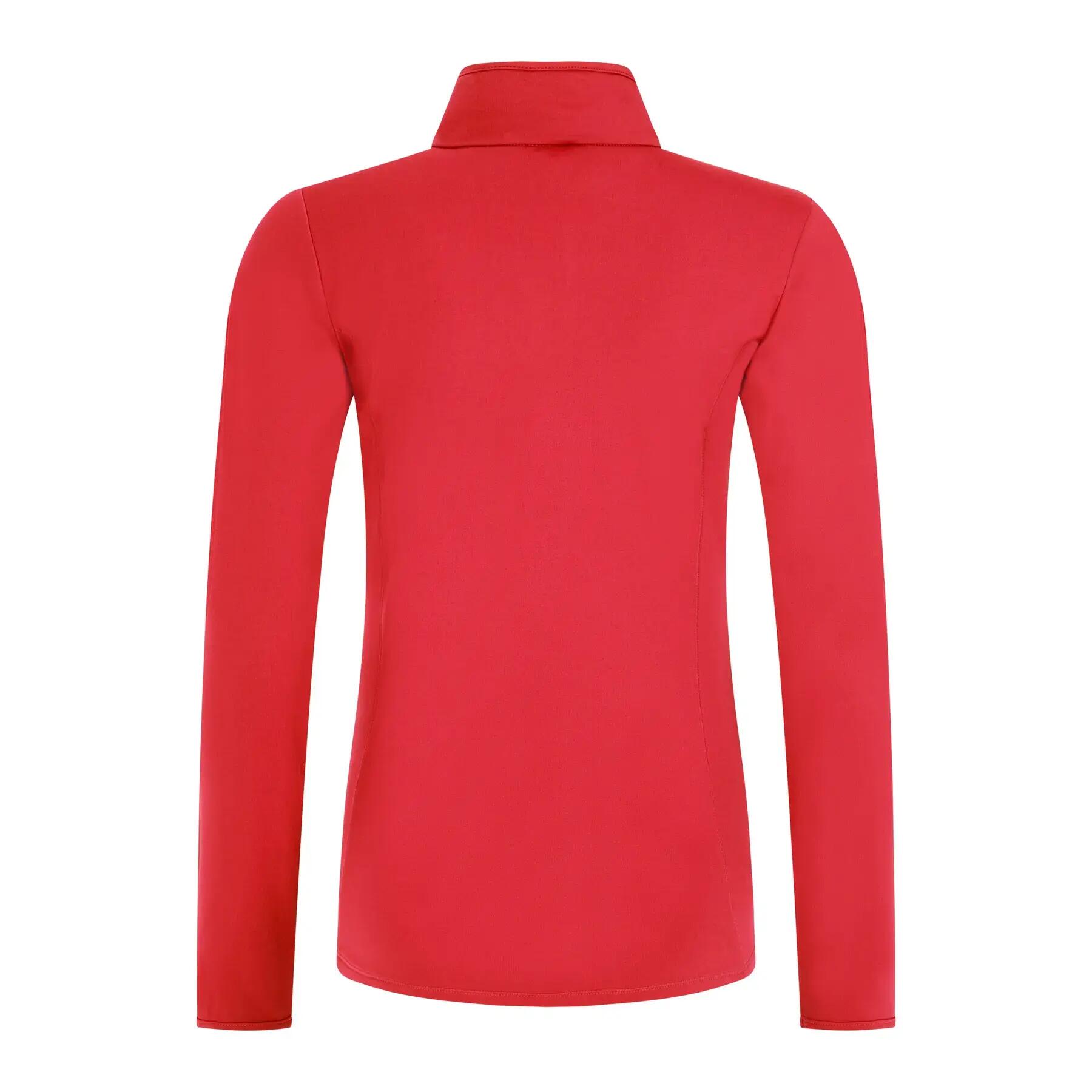 Sous-pull 1/4 zip femme Protest Refabriz 2/7