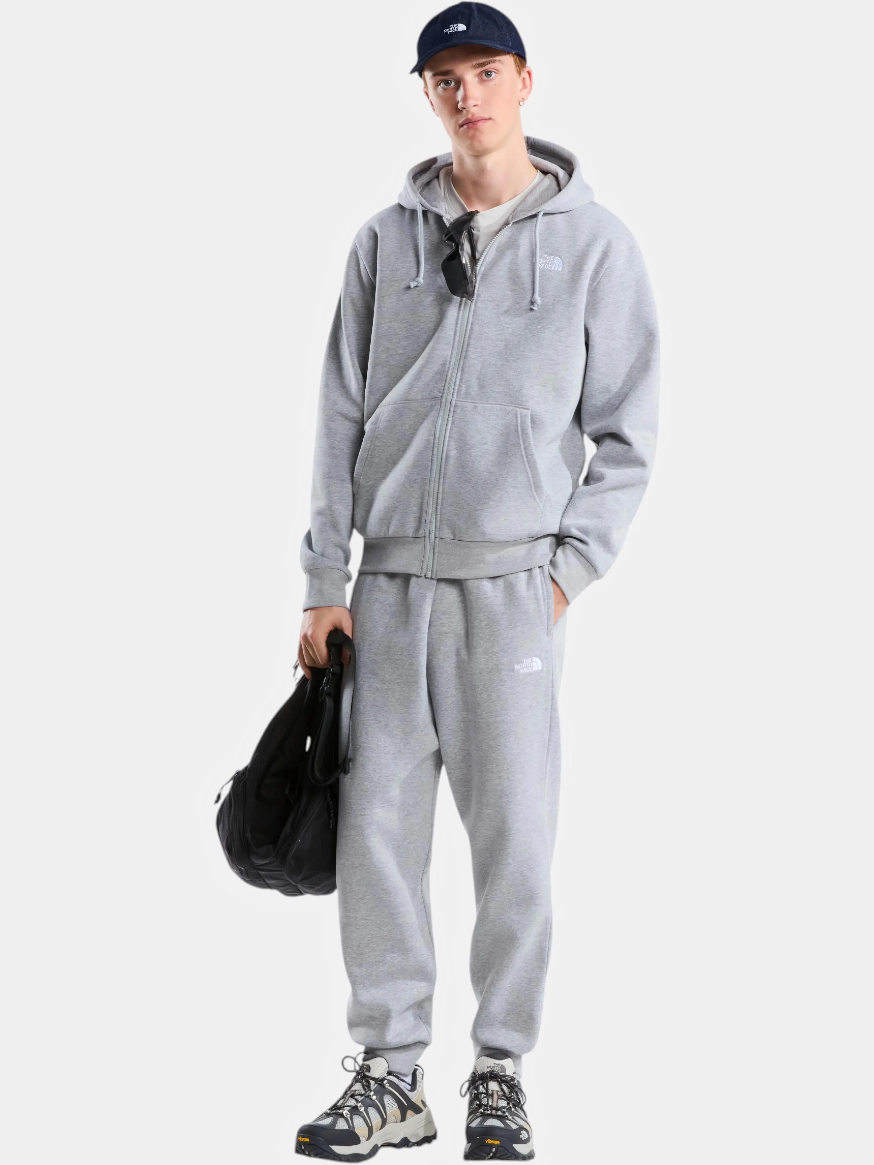 Sweat À Capuche Homme M Evolution Simple Dome Regular FZ 4/7