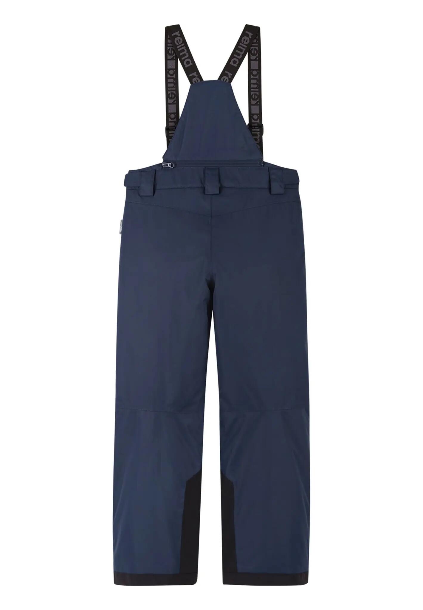 tec Kinder Schneehose Wingon Navy 2/5