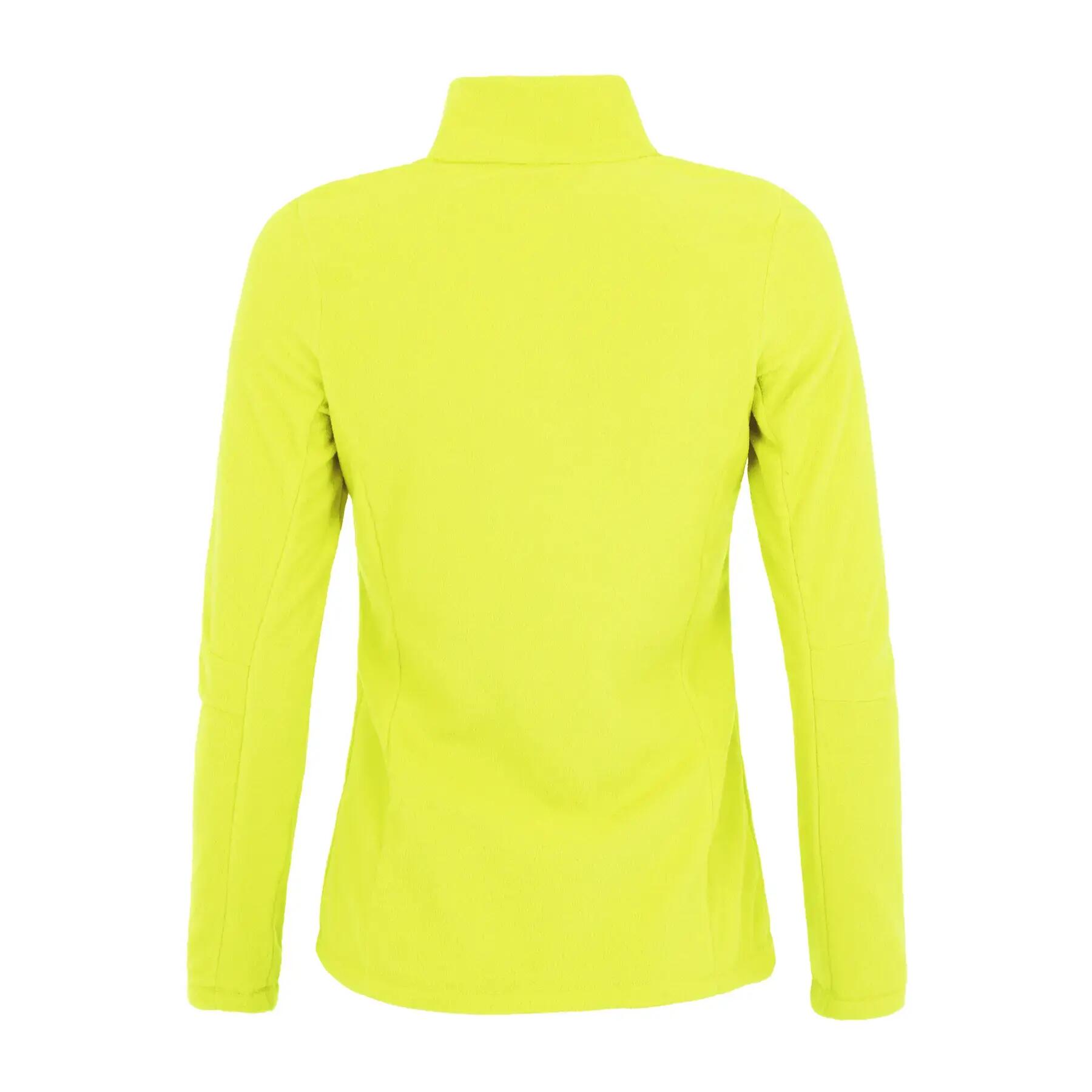 Polaire 1/4 zip femme Protest Mutez 5/7
