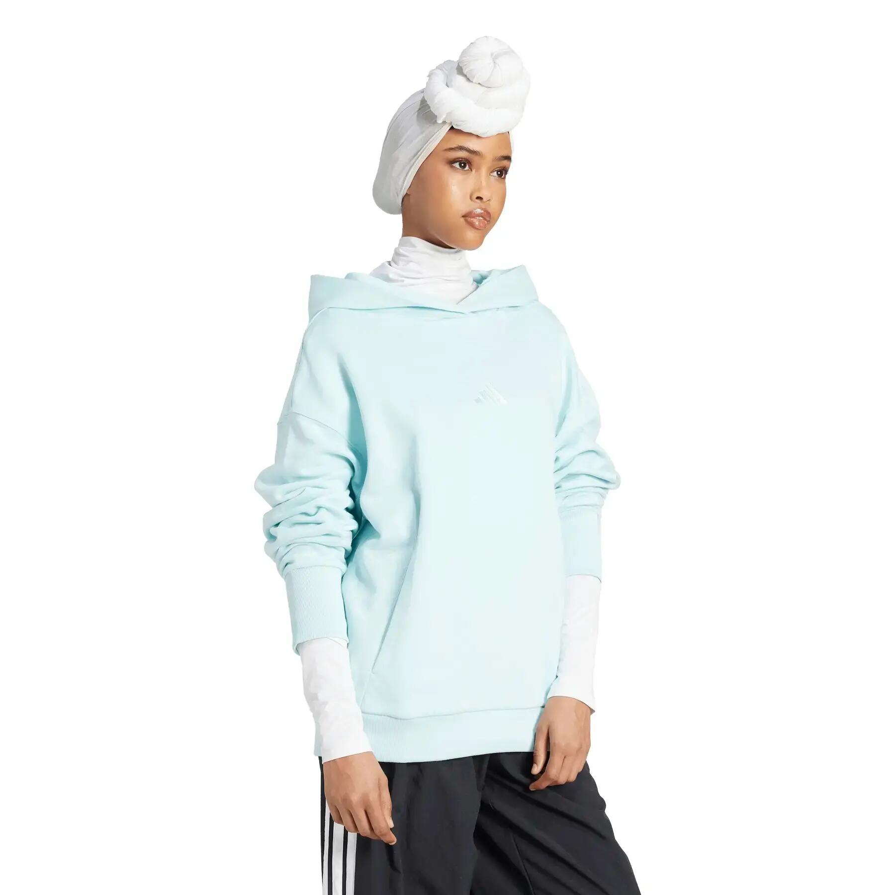 Sudadera con capucha adidas ALL 3/6